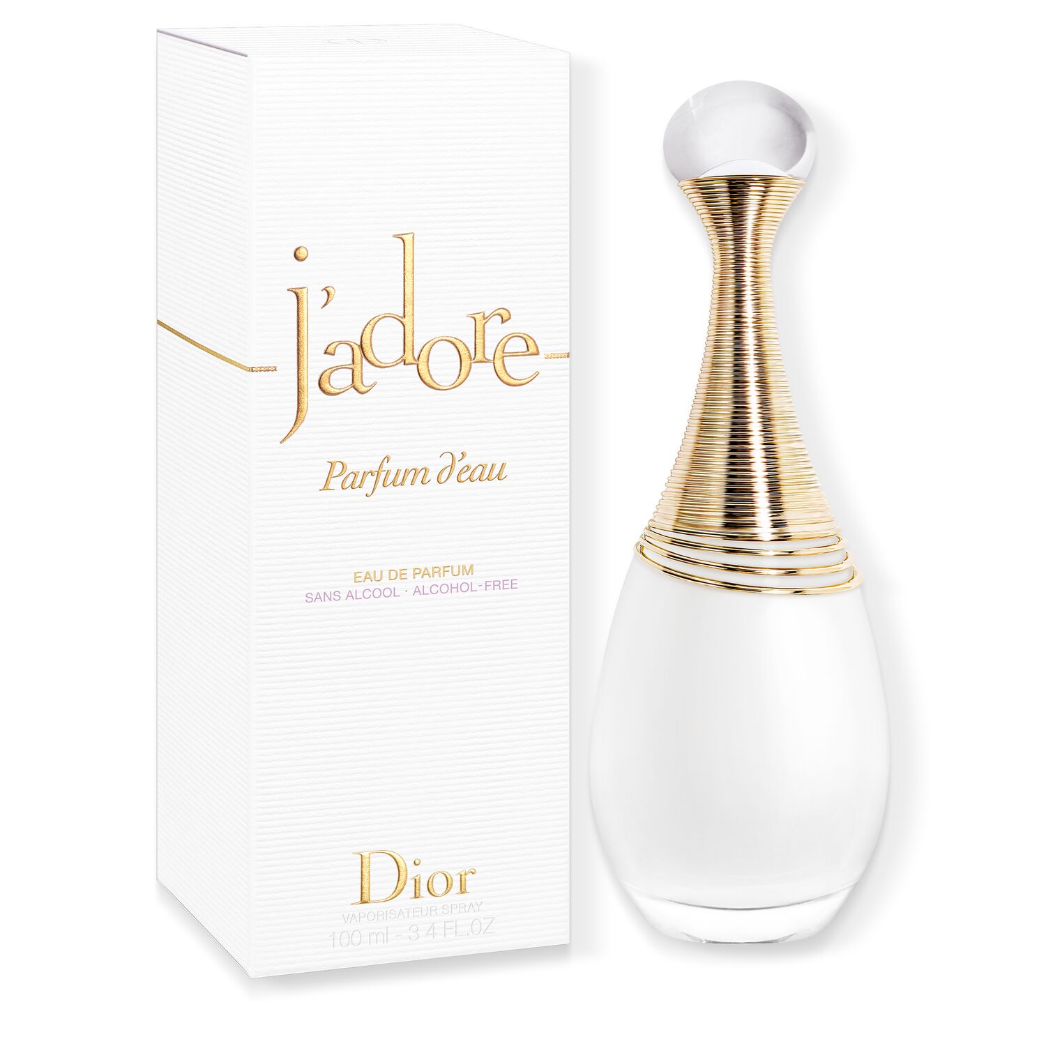 j ́adore dior
