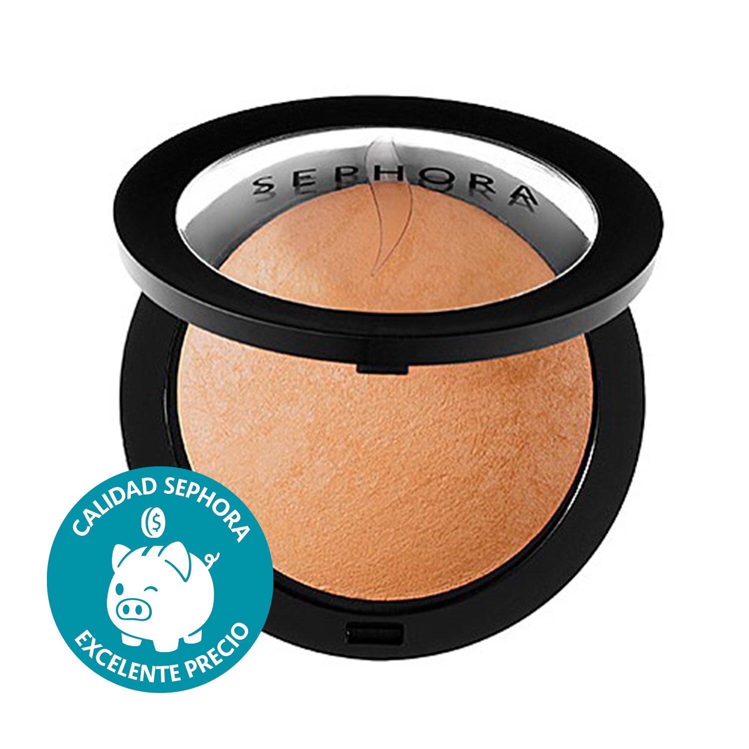 Base MICROSMOOTH BAKED FOUNDATION FACE POWDERSephora Collection en