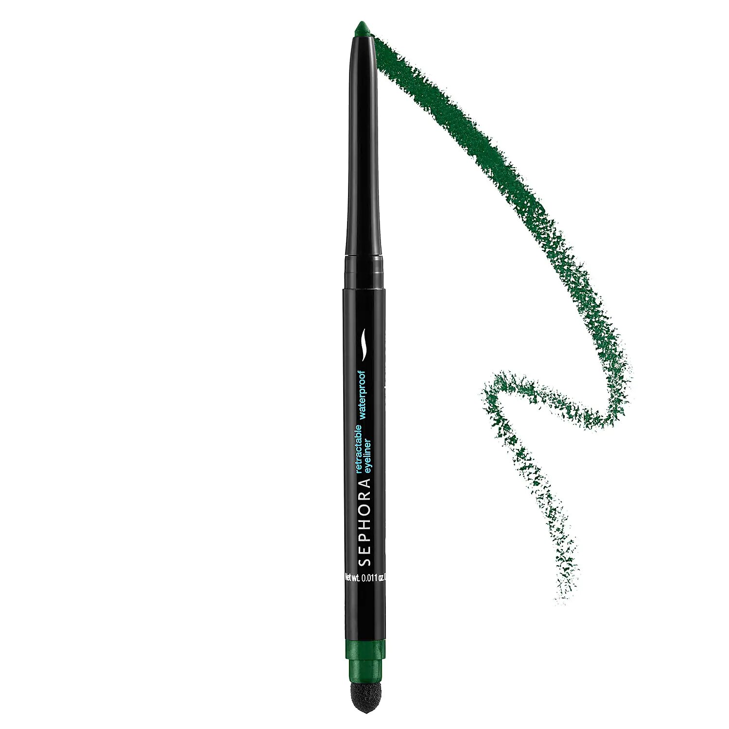 Delineador RETRACTABLE WATERPROOF EYELINER Sephora Collection en