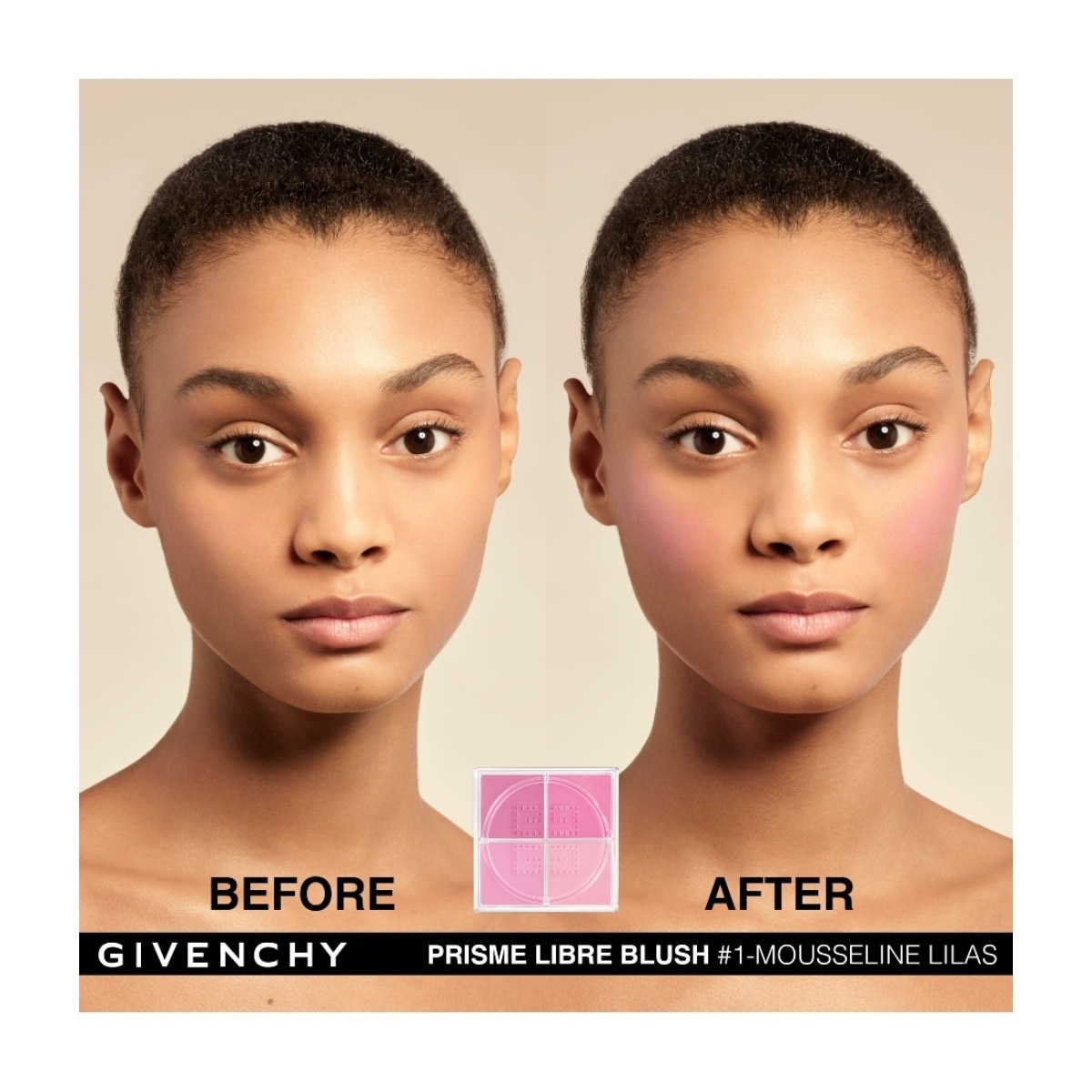 PRISME LIBRE BLUSH (RUBOR DE MEJILLAS EN POLVOS SUELTOS)