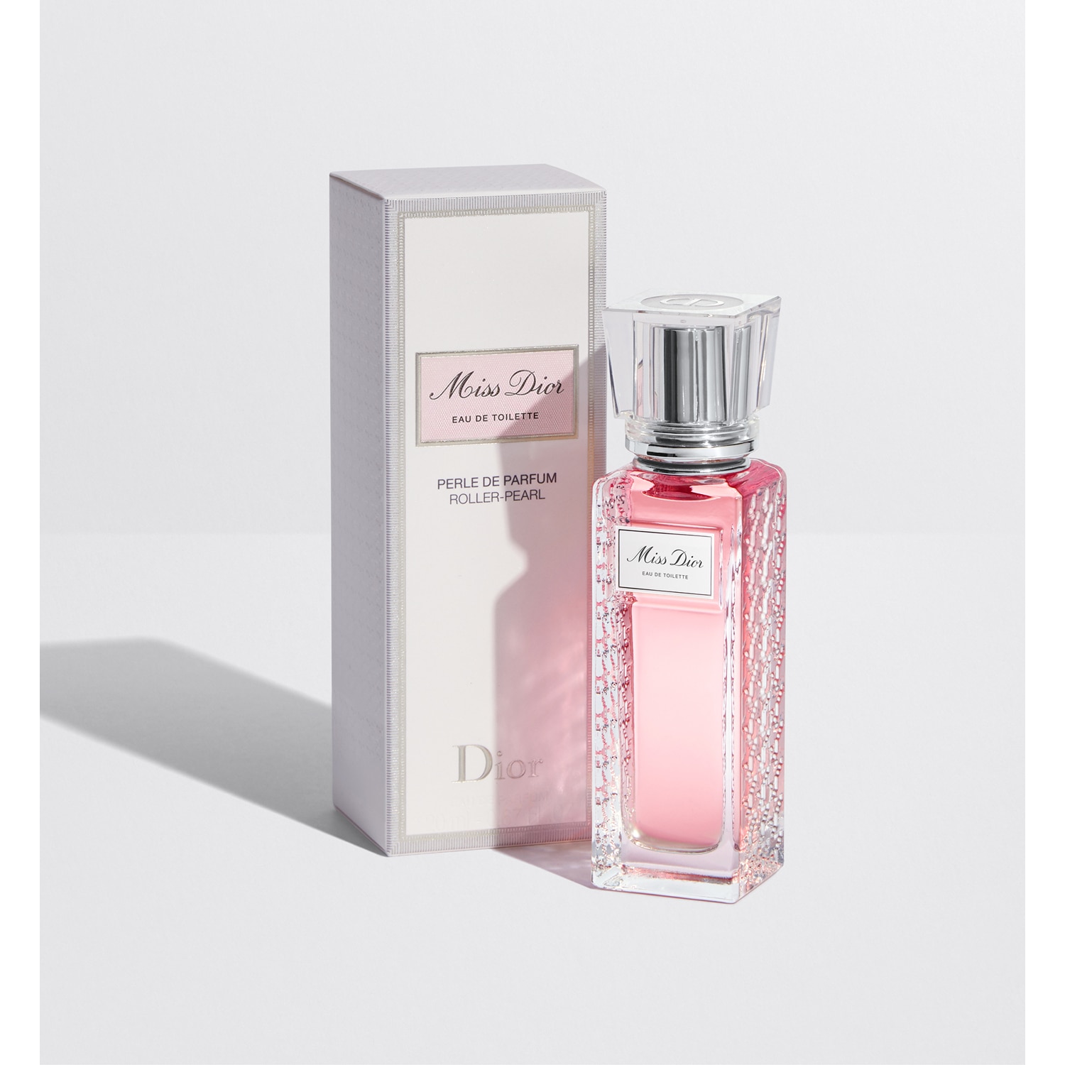 MISS DIOR EAU DE TOILETTE ROLLER PEARL