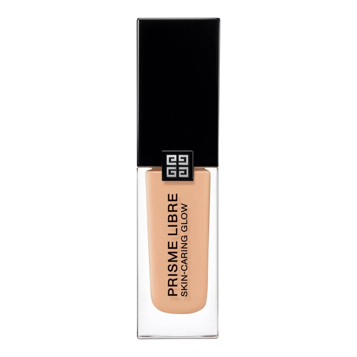 PRISME LIBRE SKIN-CARING GLOW BASE DE MAQUILLAJE LÍQUIDA (BASE HIDRATANTE AL CUIDADO DE LA PIEL)