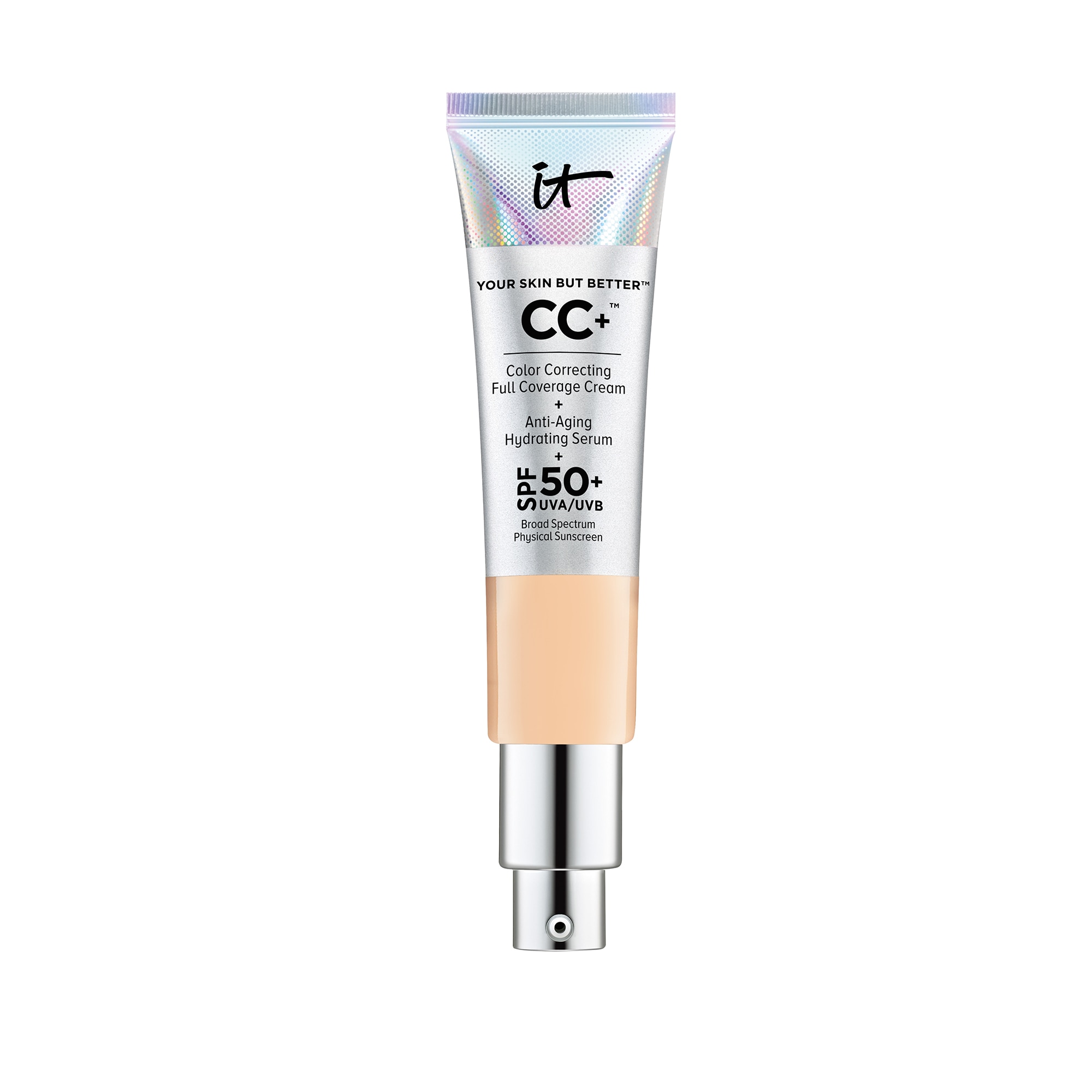 YOUR SKIN BUT BETTER™ CC+™ WITH SPF 50+