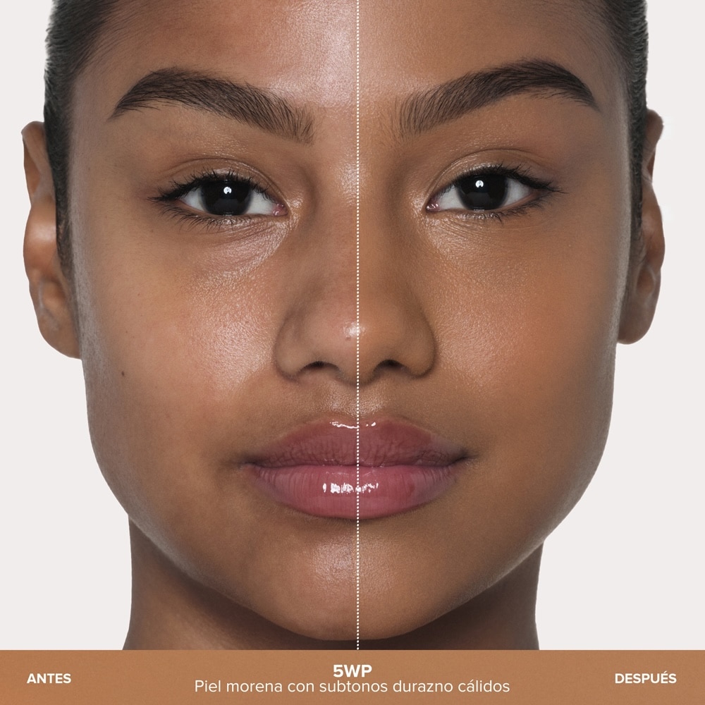 IMPECCABLE BLURRING SECOND SKIN MATTE FOUNDATION (BASE LIQUIDA)