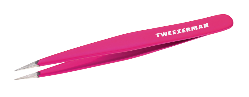 PINK PERFECTION POINT TWEEZER (PINZAS PARA DEPILAR)