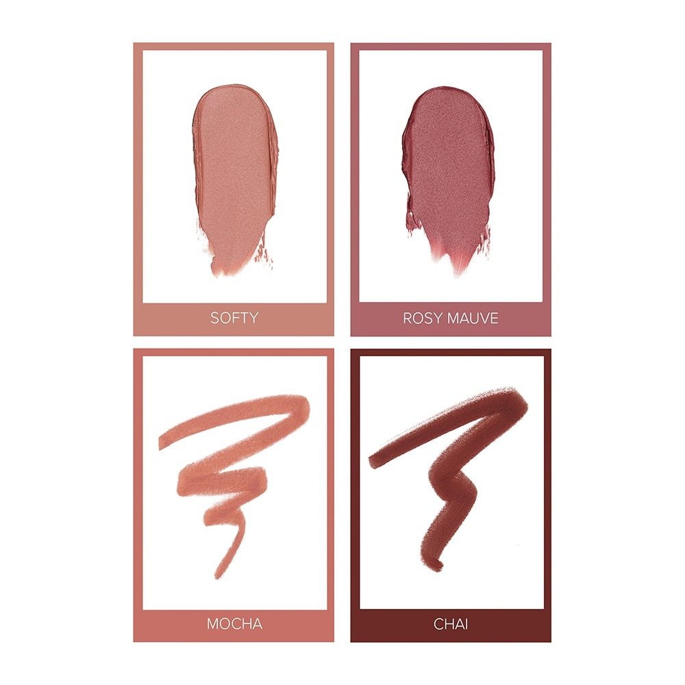 VELVET LIP DUO + ANASTASIA BEVERLY HILLS (SET PARA LABIOS)