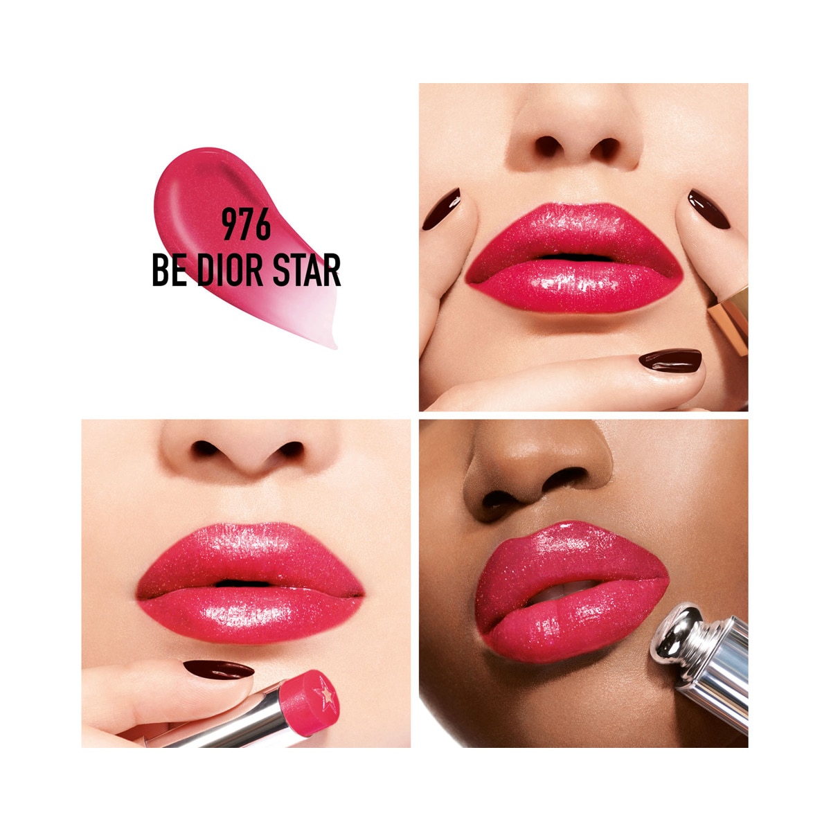 DIOR ADDICT HALO SHINE LIPSTICK