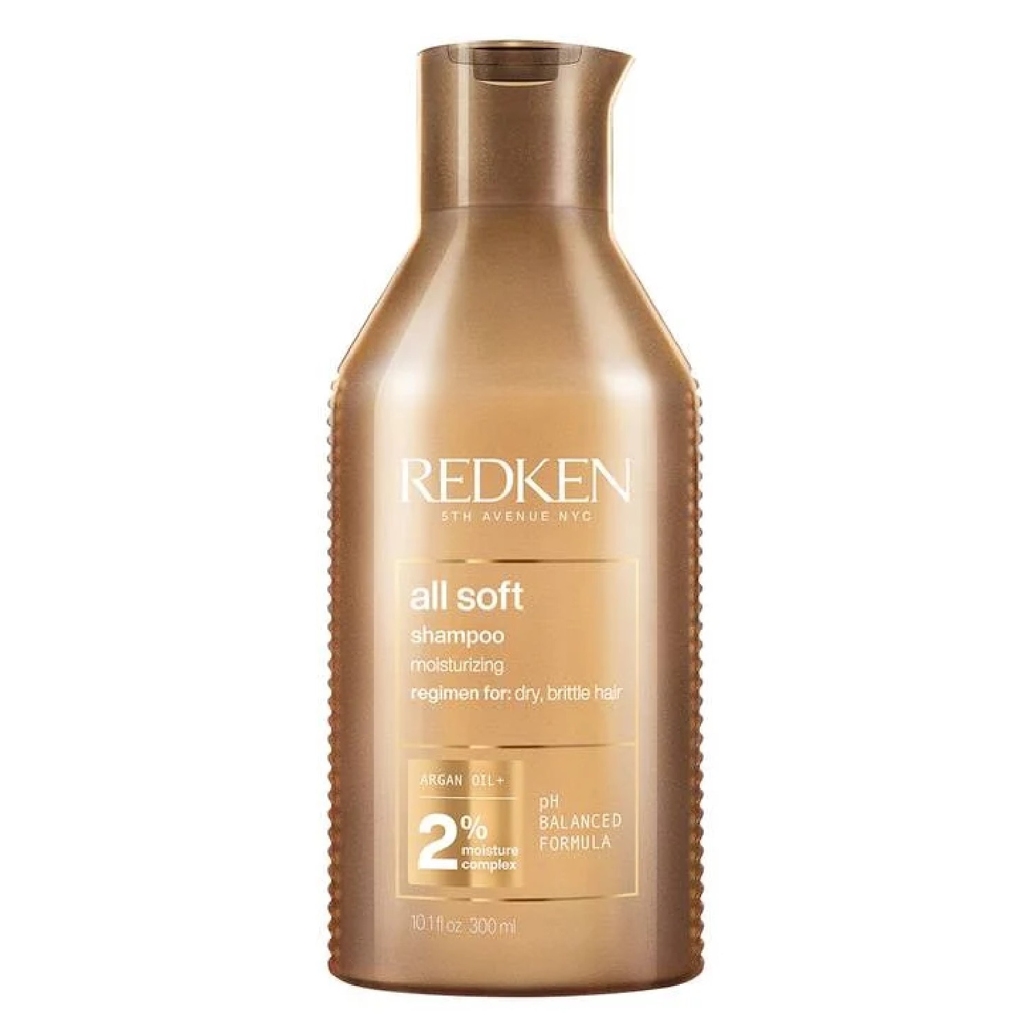SHAMPOO ALL SOFT (SHAMPOO PARA CABELLO SECO)