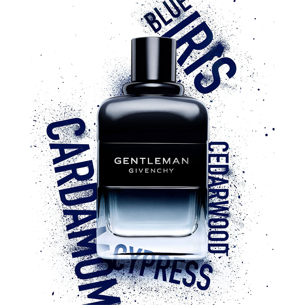 Fragancia Masculina Gentleman Givenchy Eau de Toilette Intense