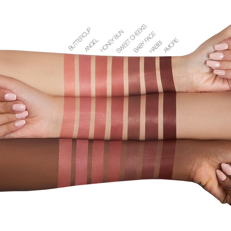 POWER BULLET CREAM GLOW HYDRATING LIPSTICK (LABIAL EN BARRA)