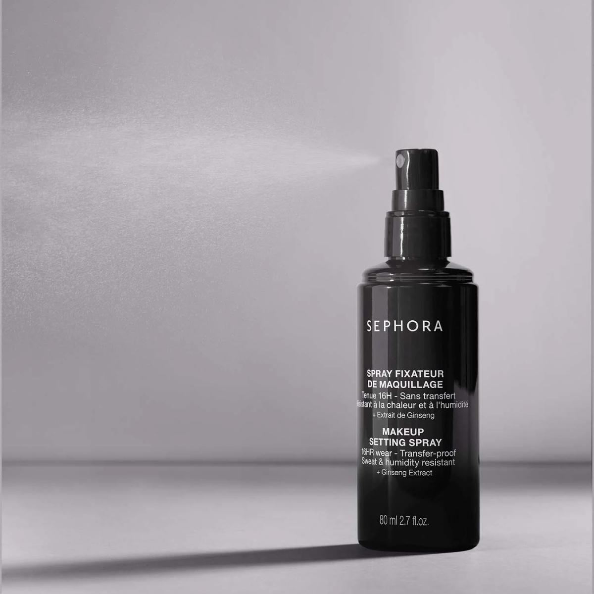 MAKEUP SETTING SPRAY (SPRAY FIJADOR DE MAQUILLAJE)