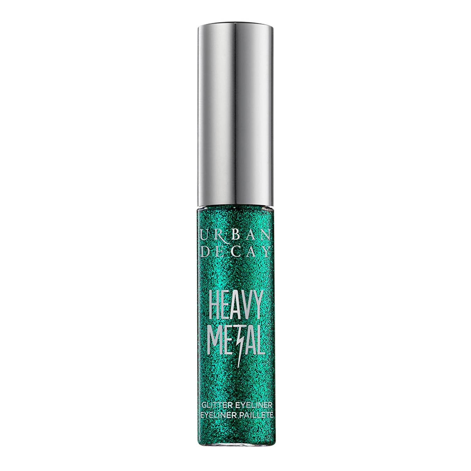 HEAVY METAL GLITTER EYELINER (DELINEADOR LÍQUIDO)