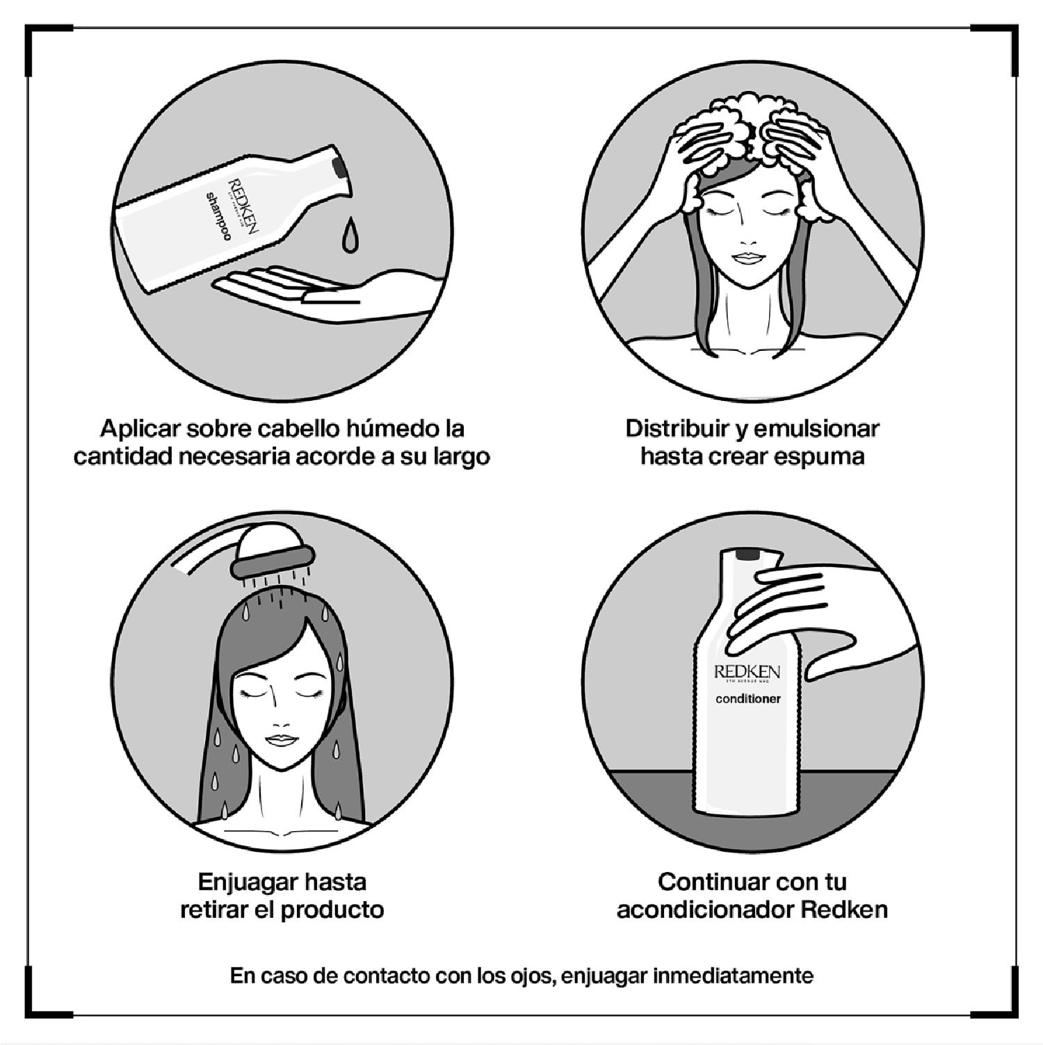 SHAMPOO EXTREME (SHAMPOO PARA CABELLO DAÑADO Y FRÁGIL)