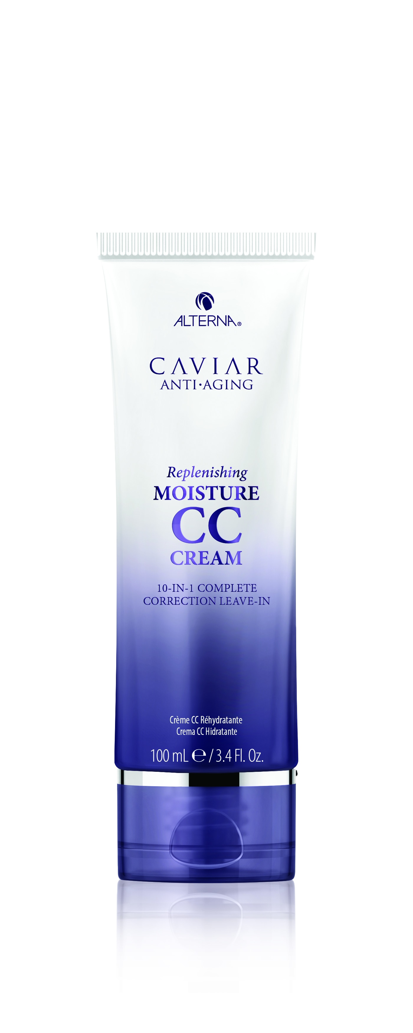 Tratamiento CAVIAR ANTIAGING REPLENISHING MOISTURE CC