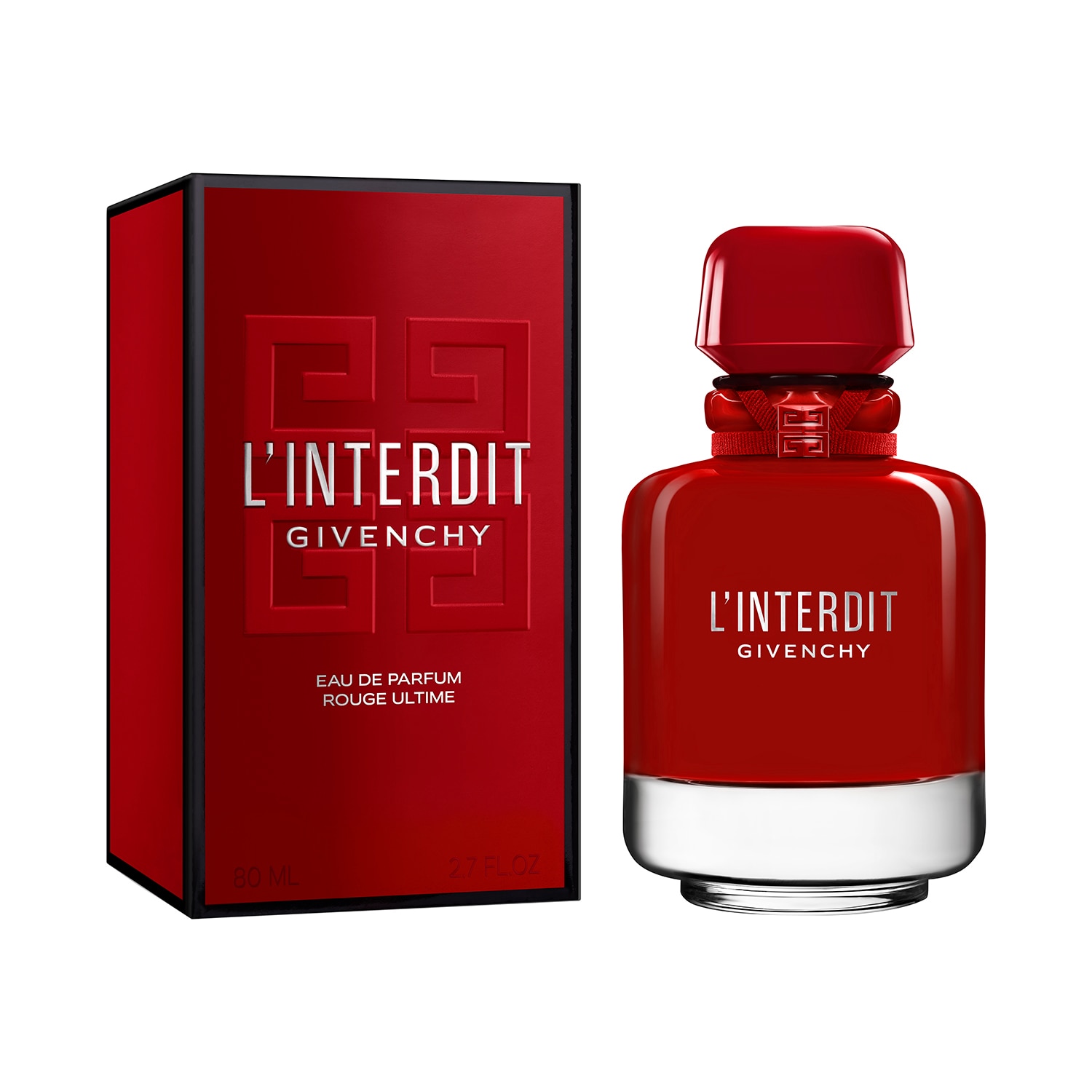 PERFUME PARA MUJER L'INTERDIT EAU DE PARFUM ROUGE ULTIME > Sephora MX
