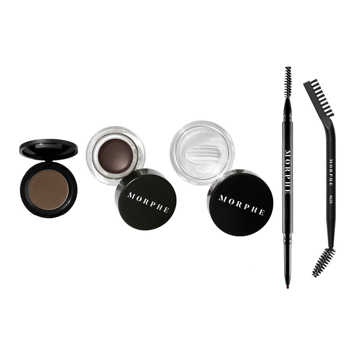 Brocha morphe para cejas cheap