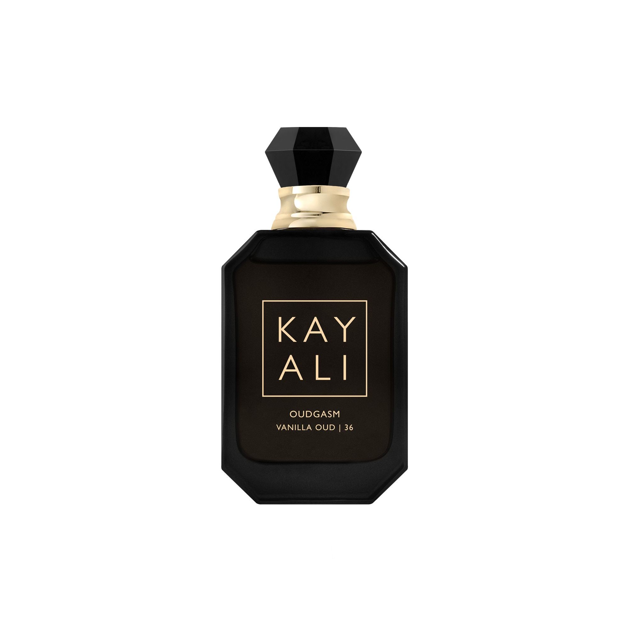 OUDGASM VANILLA OUD | 36 EAU DE PARFUM INTENSE.