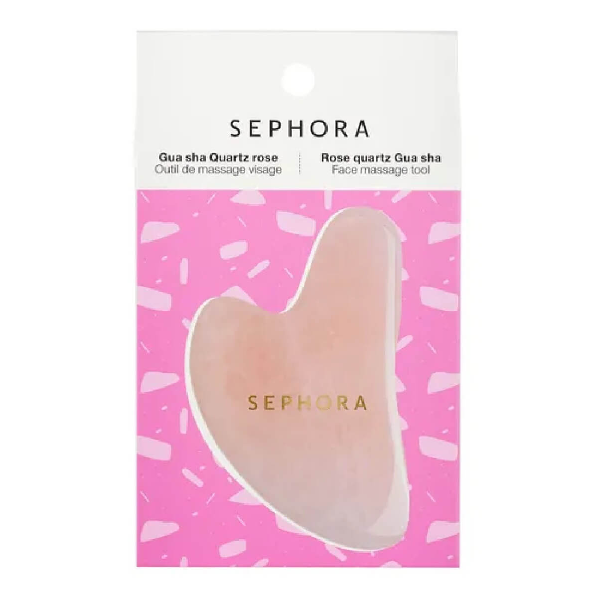 ROSE QUARTZ GUA SHA (GUA SHA CUARZO ROSA)