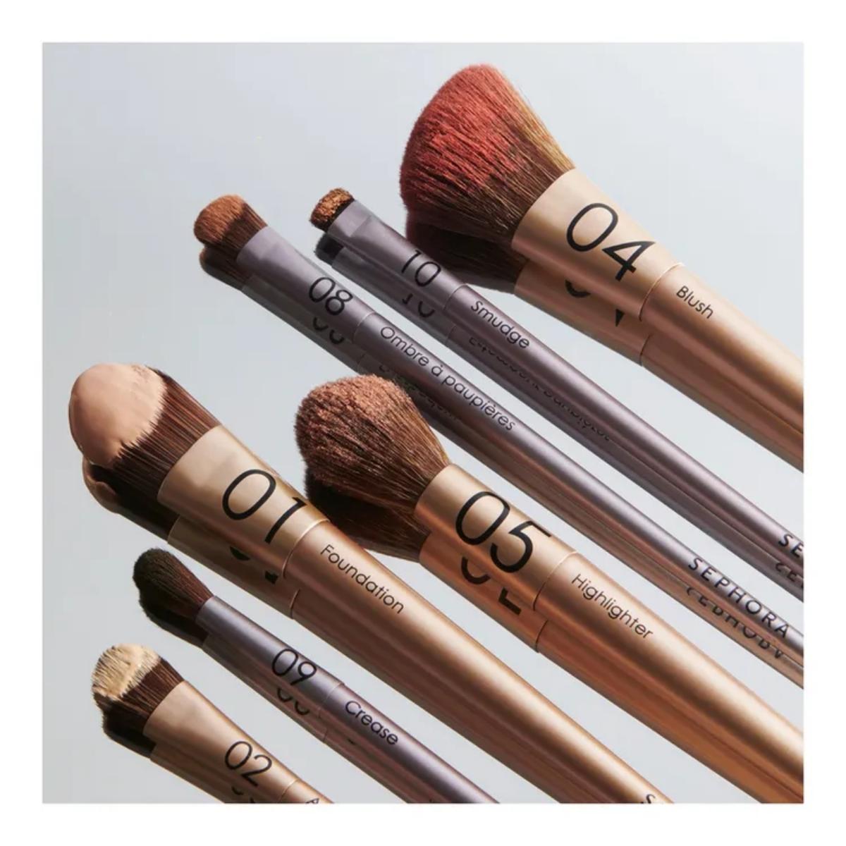 NEW CLASSIC BRUSH CREASE 09