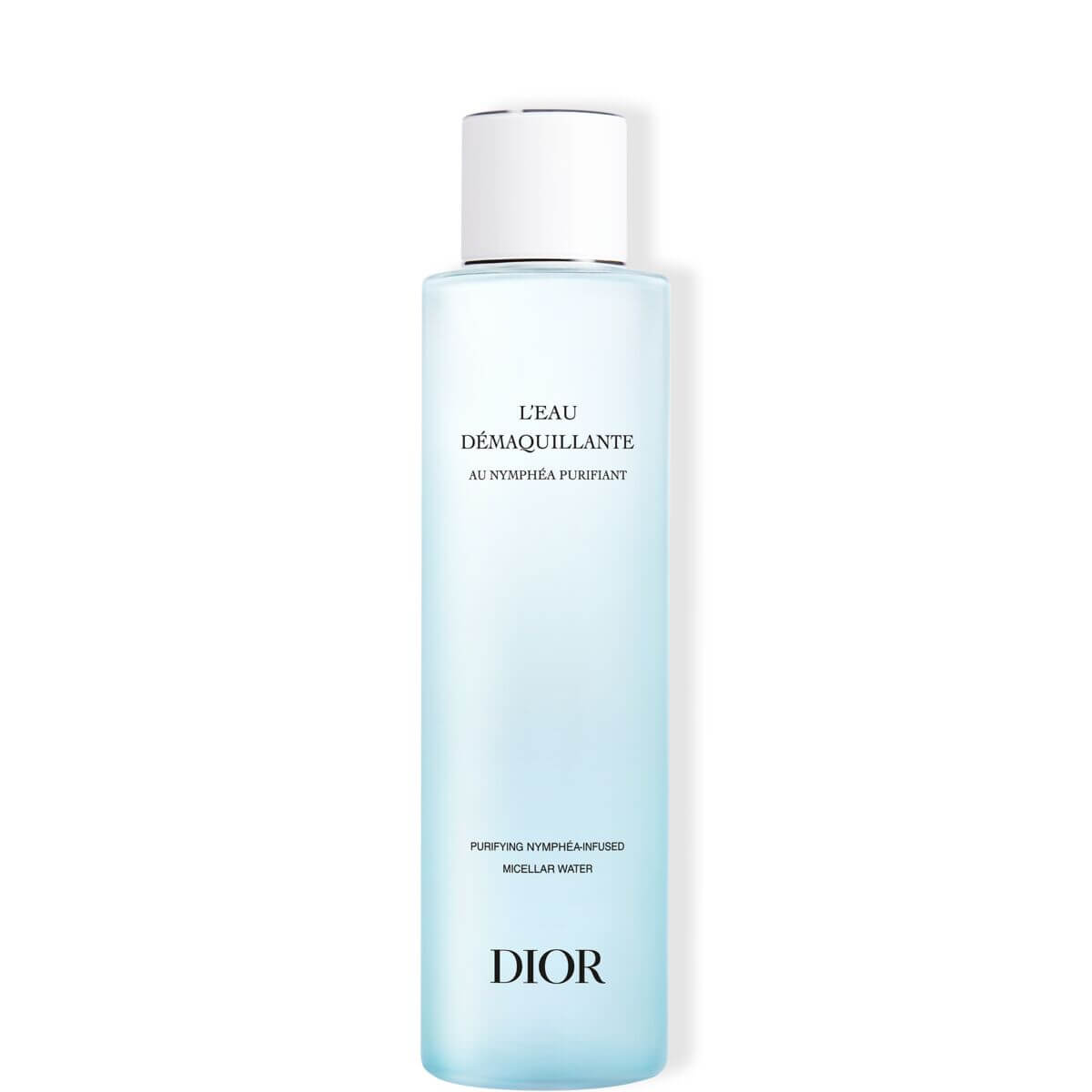 dior purifying nymphéa-infused micellar water (agua micelar limpiadora)