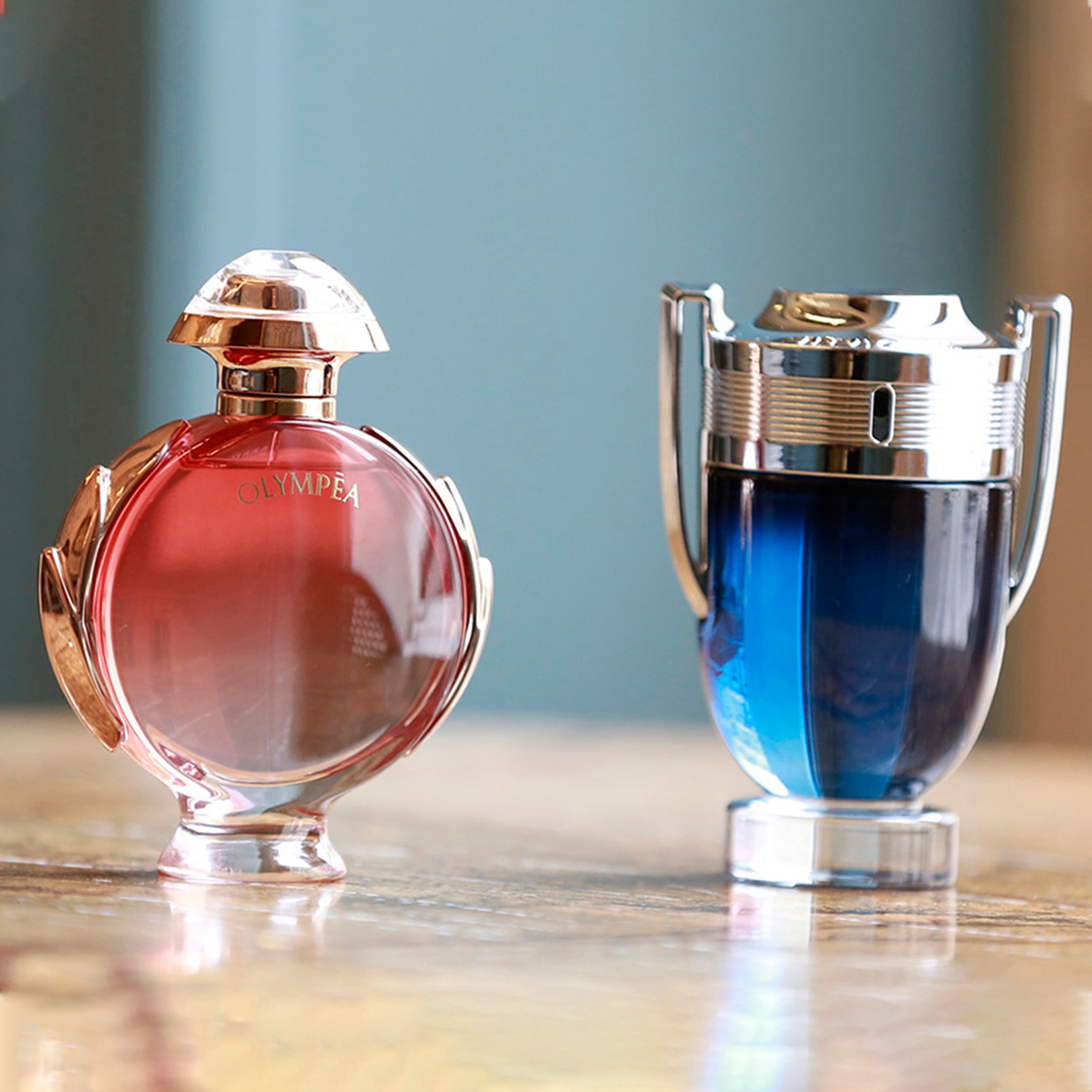 OLYMPÉA LEGEND EAU DE PAFRUM 80ML
