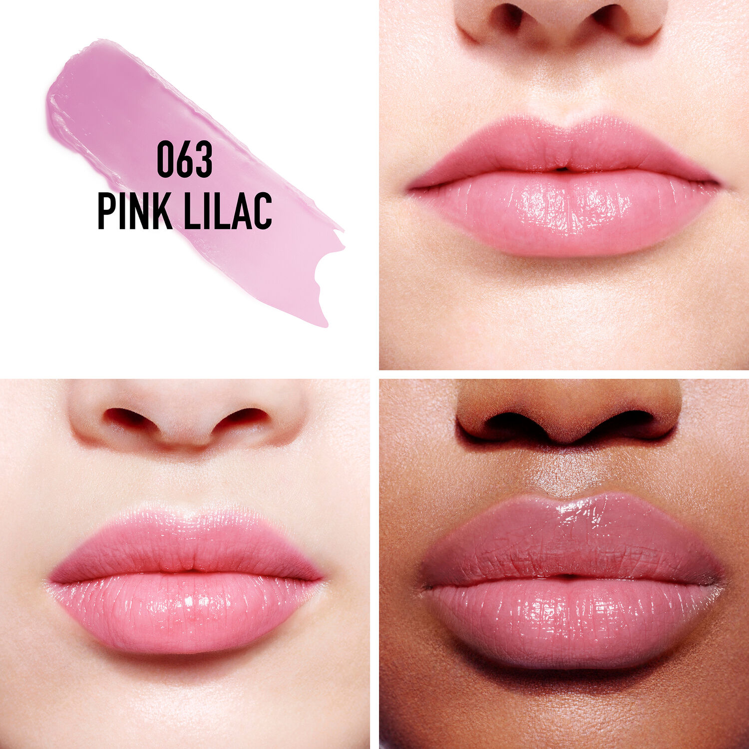 DIOR ADDICT LIP GLOW (BÁLSAMO LABIAL)