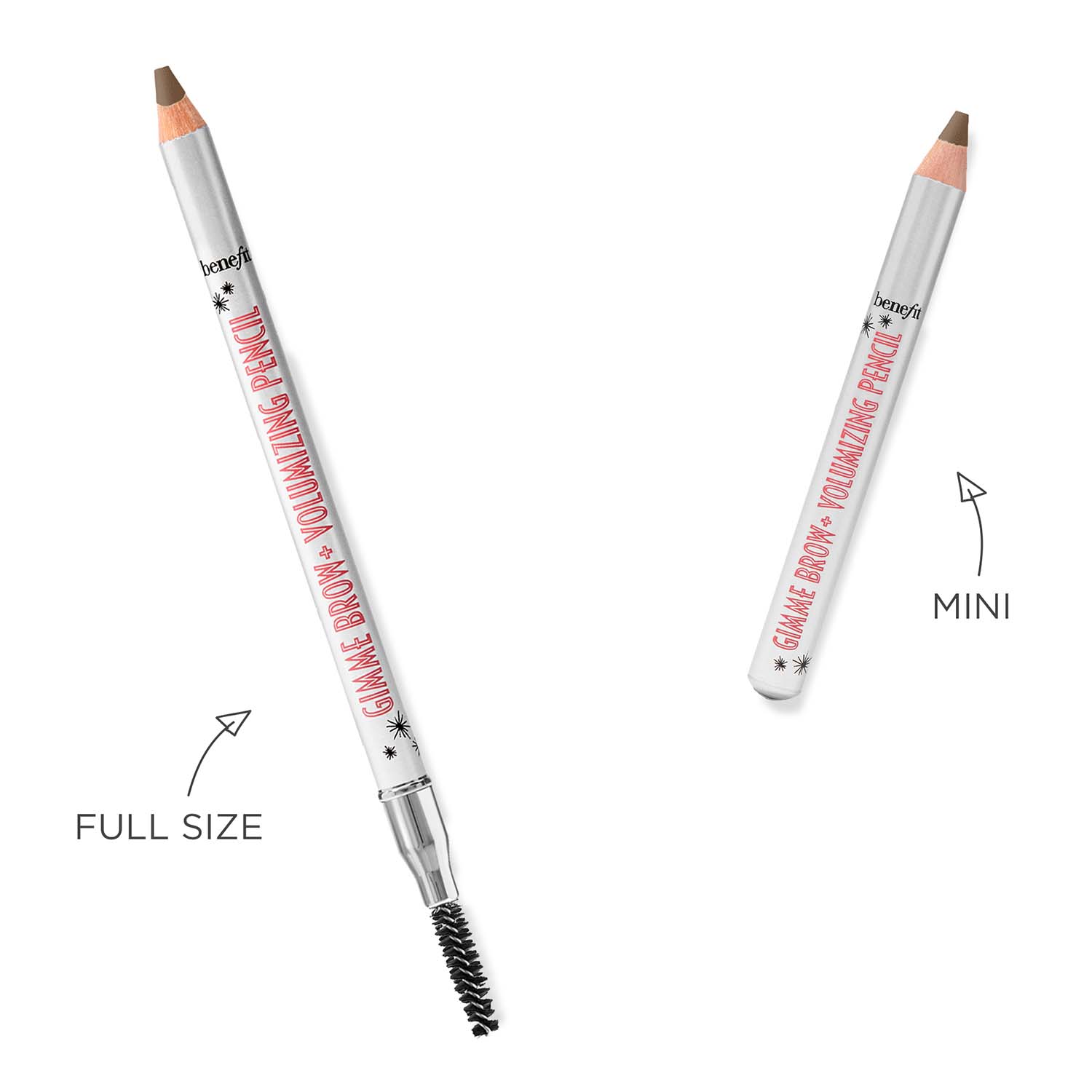 GIMME BROW+ VOLUMIZING (LÁPIZ PARA CEJAS)