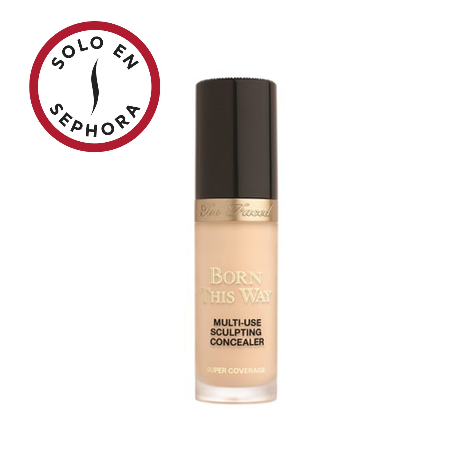 Corrector Born This Way Super Concealer > Too Faced