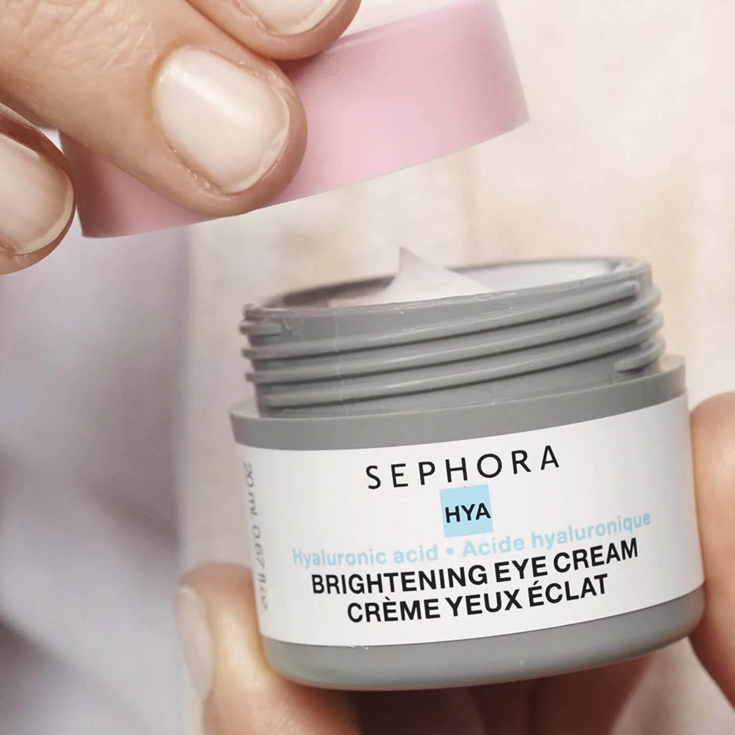 BRIGHTENING EYE CREAM (CREMA DE OJOS)