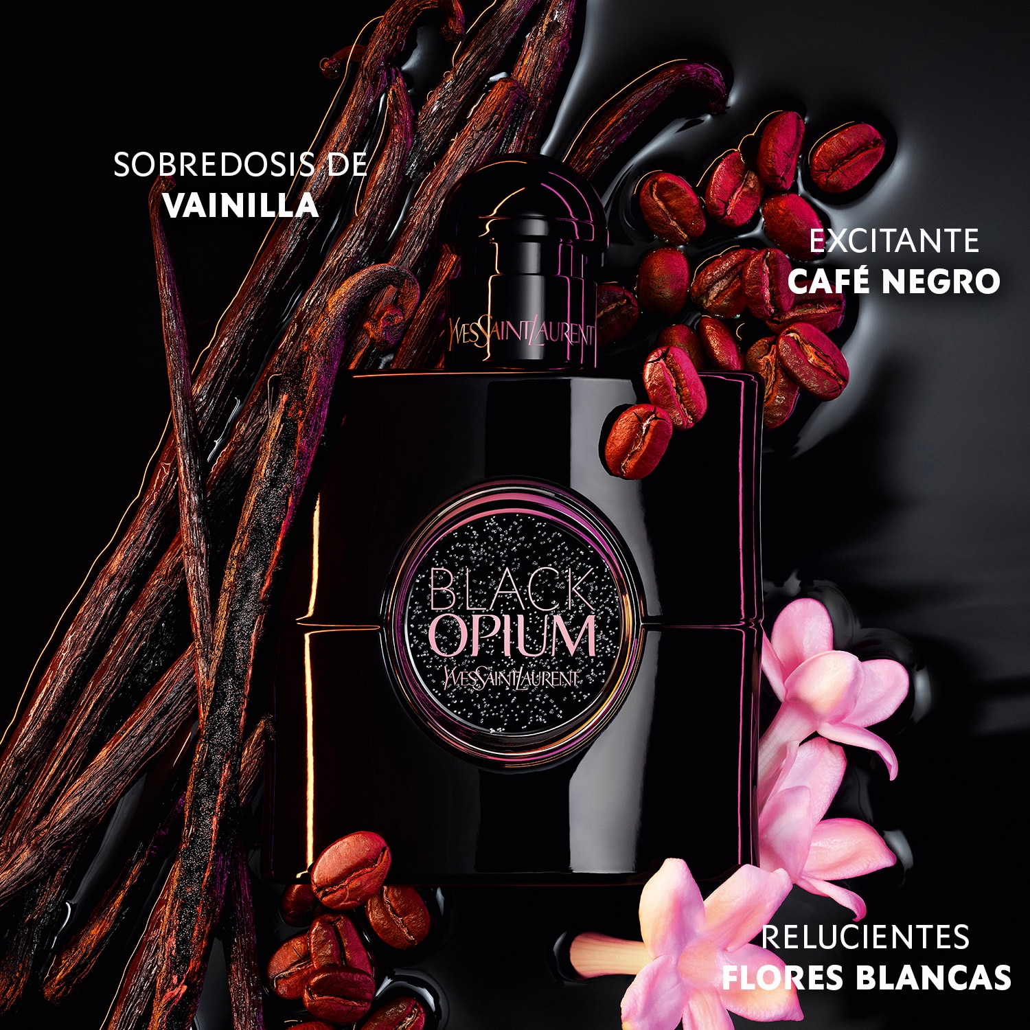 PERFUME BLACK OPIUM LE PARFUM Sephora MX