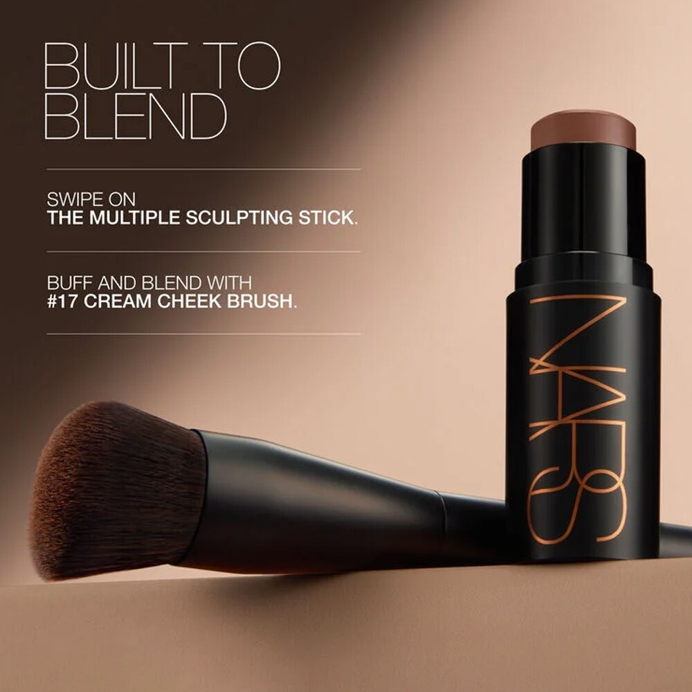 BRUSH 17 CREAM CHEEK (BROCHA PARA RUBOR)