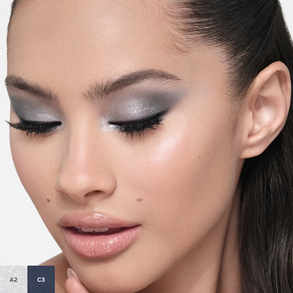 HAZE MINI EYESHADOW PALETTE (PALETA DE SOMBRAS)