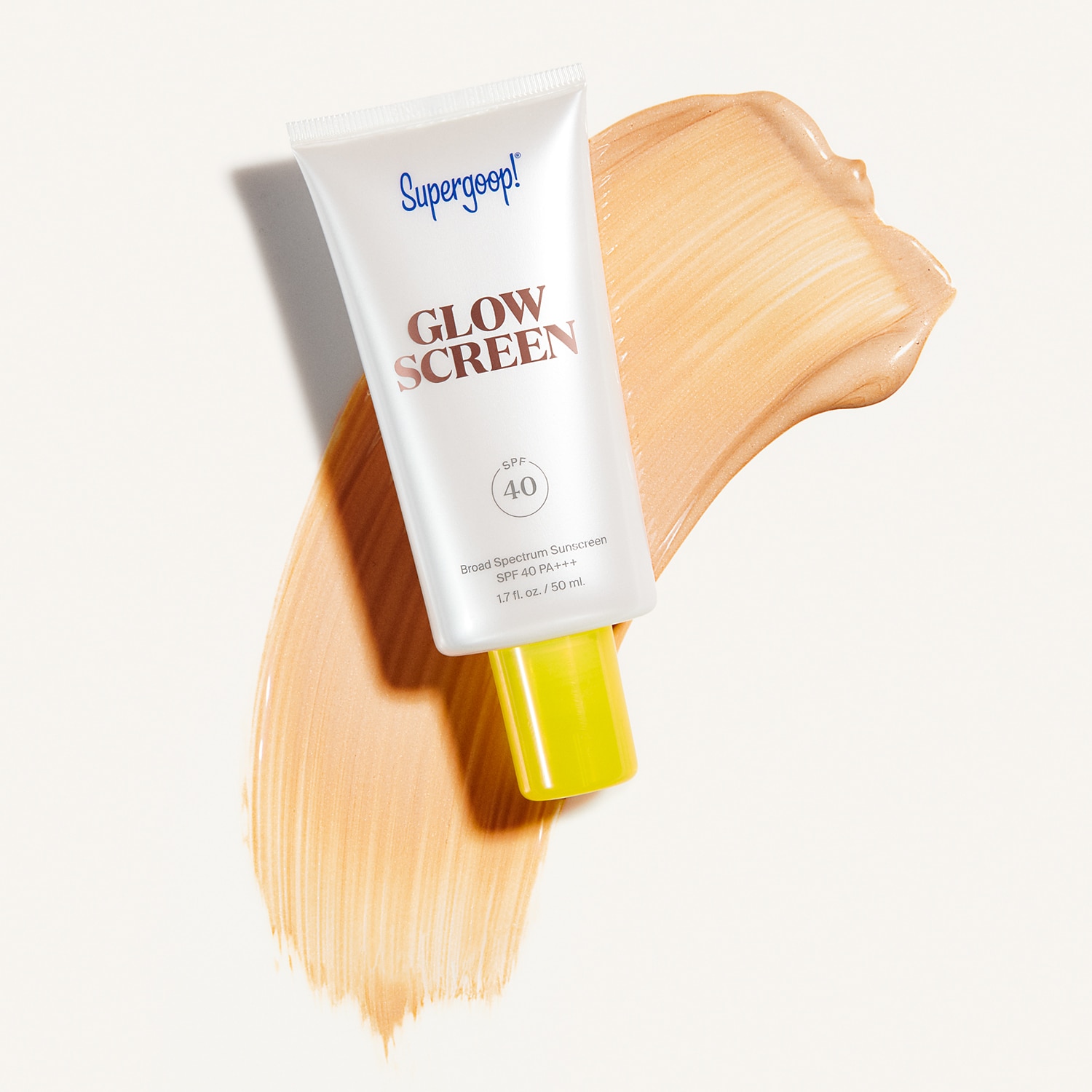 GLOWSCREEN SUNSCREEN BROAD SPECTRUM SPF 40