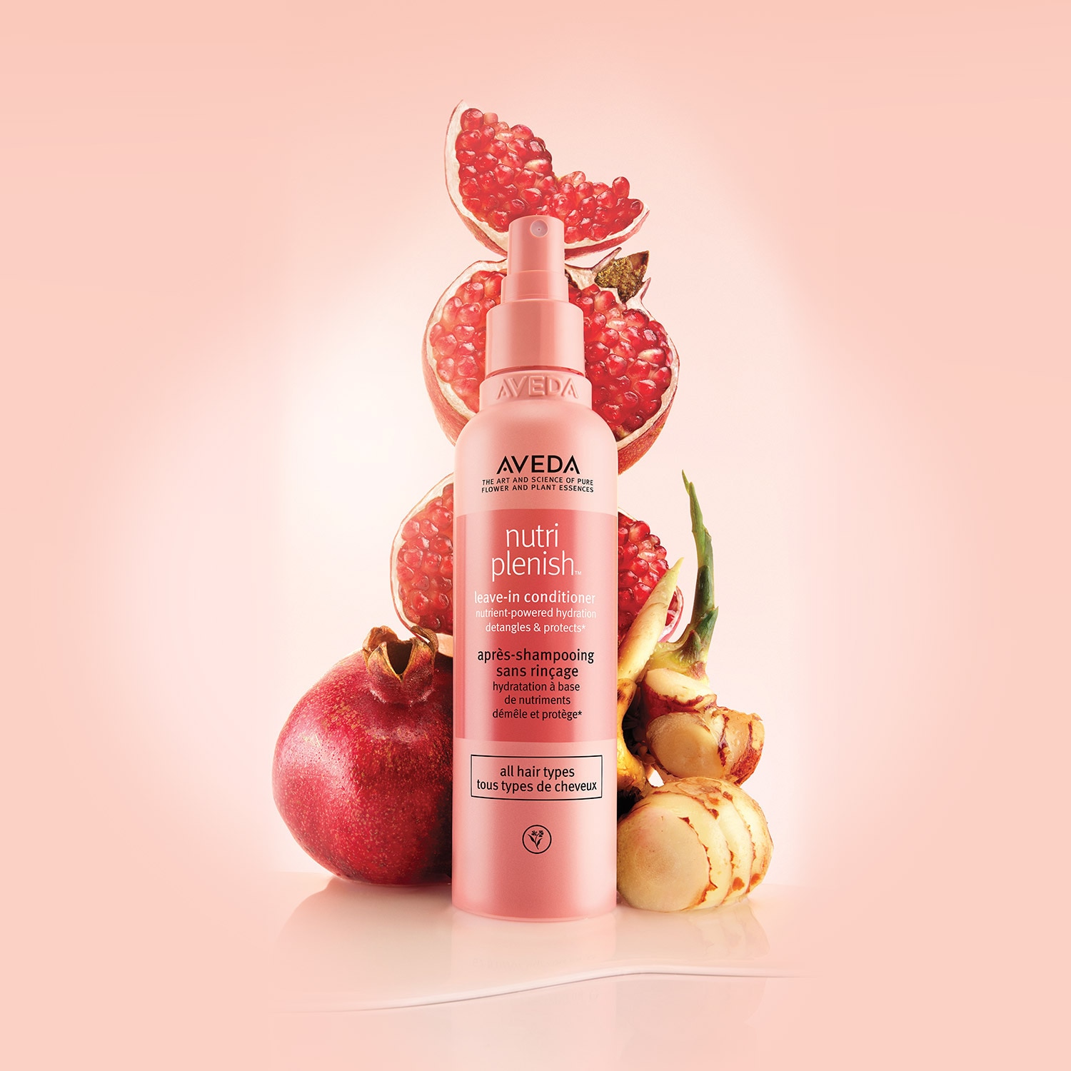 NUTRIPLENISH LEAVE-IN CONDITIONER