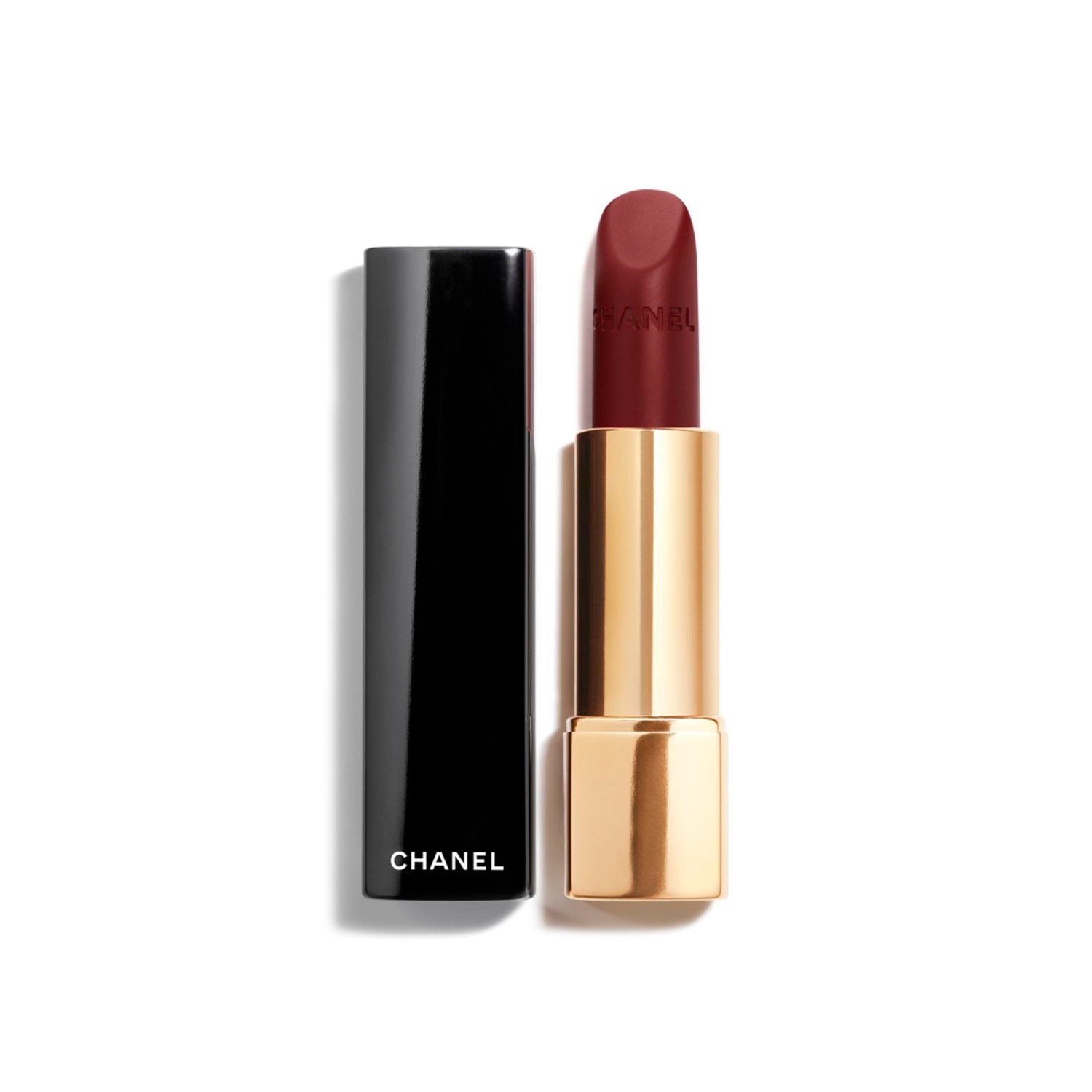 LA BARRA DE LABIOS ATERCIOPELADA LUMINOSA