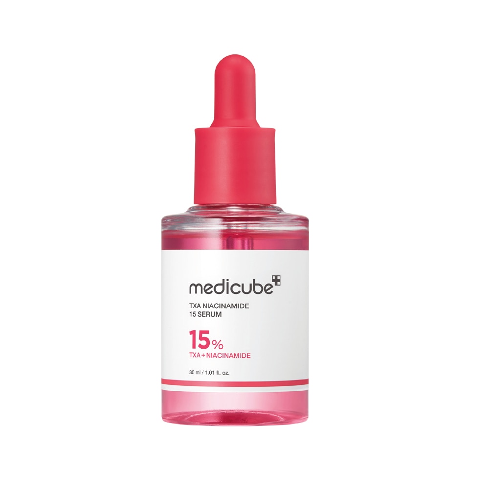 MEDICUBE TXA NIACINAMIDE 15 SERUM (SUERO FACIAL DESPIGMENTANTE)