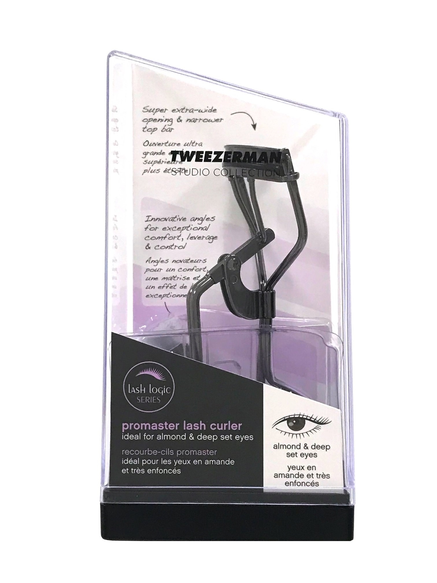 PRO MASTER LASH CURLER (RIZADOR DE PESTAÑAS)