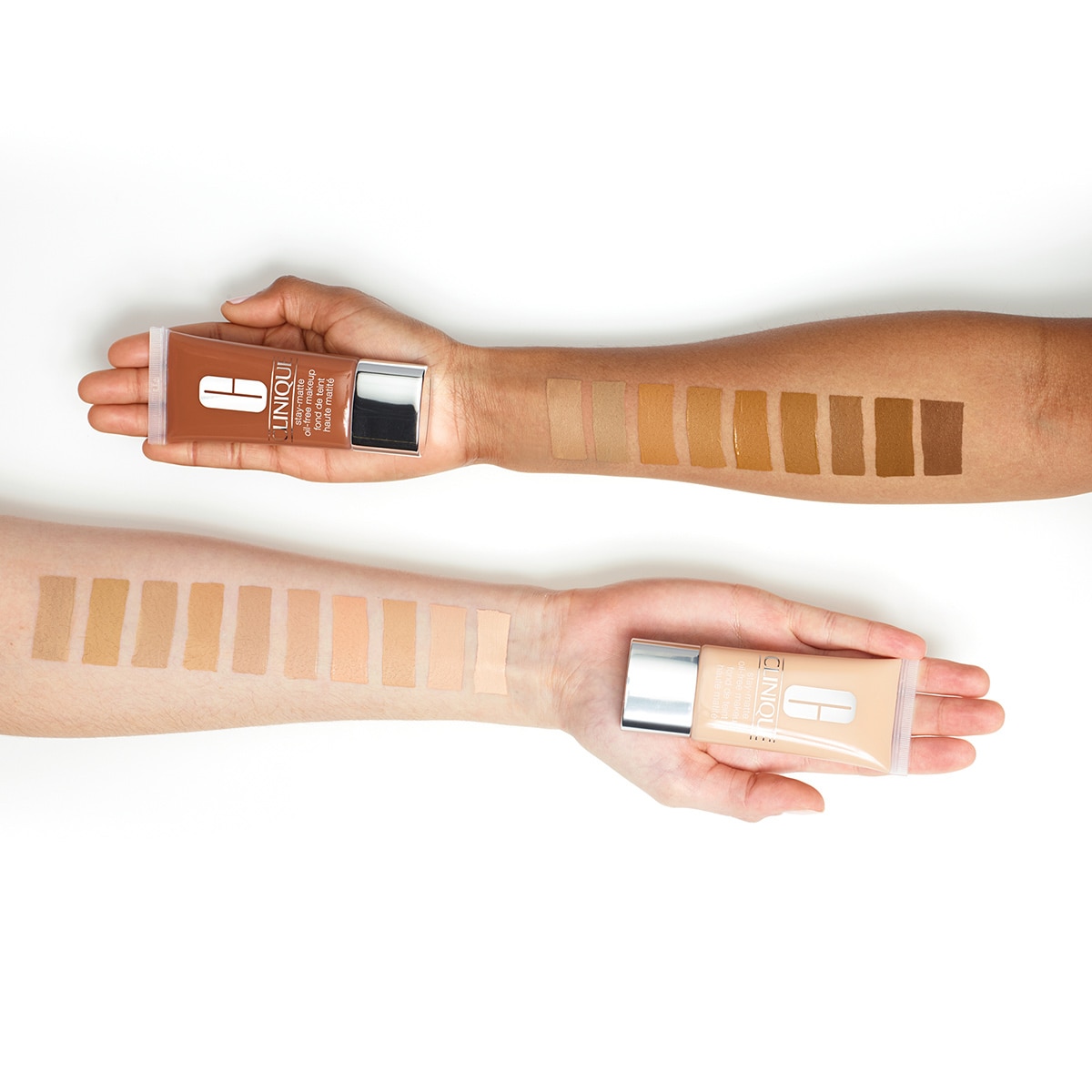 STAY MATTE OIL-FREE MAKEUP (BASE DE MAQUILLAJE)