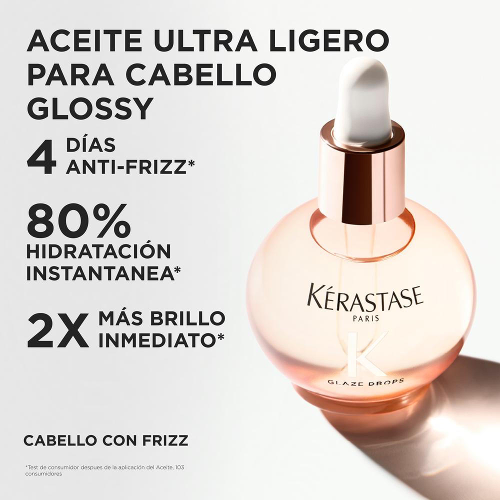 GLAZE DROPS GLOSS ABSOLU (ACEITE CAPILAR)
