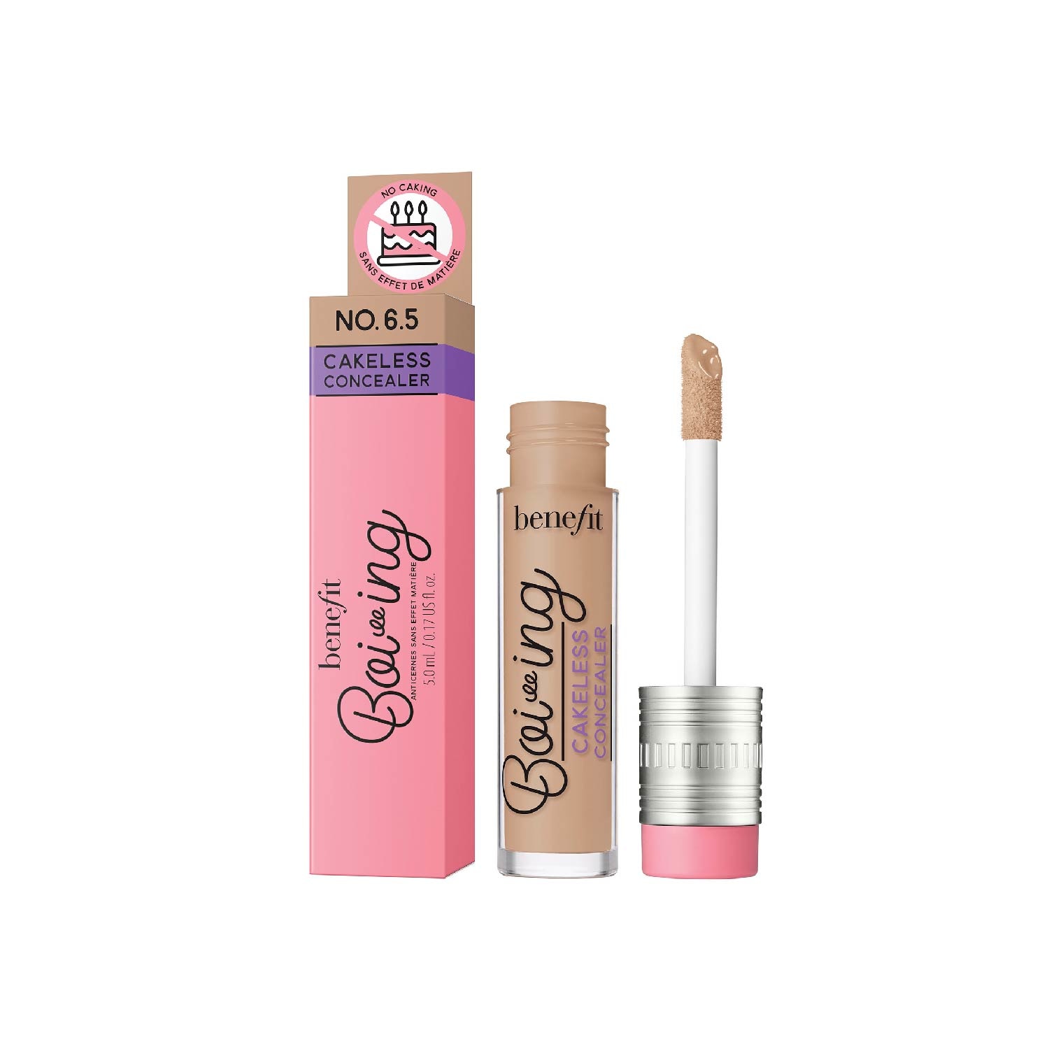 BOI-ING CAKELESS CONCEALER (CORRECTOR DE OJOS)