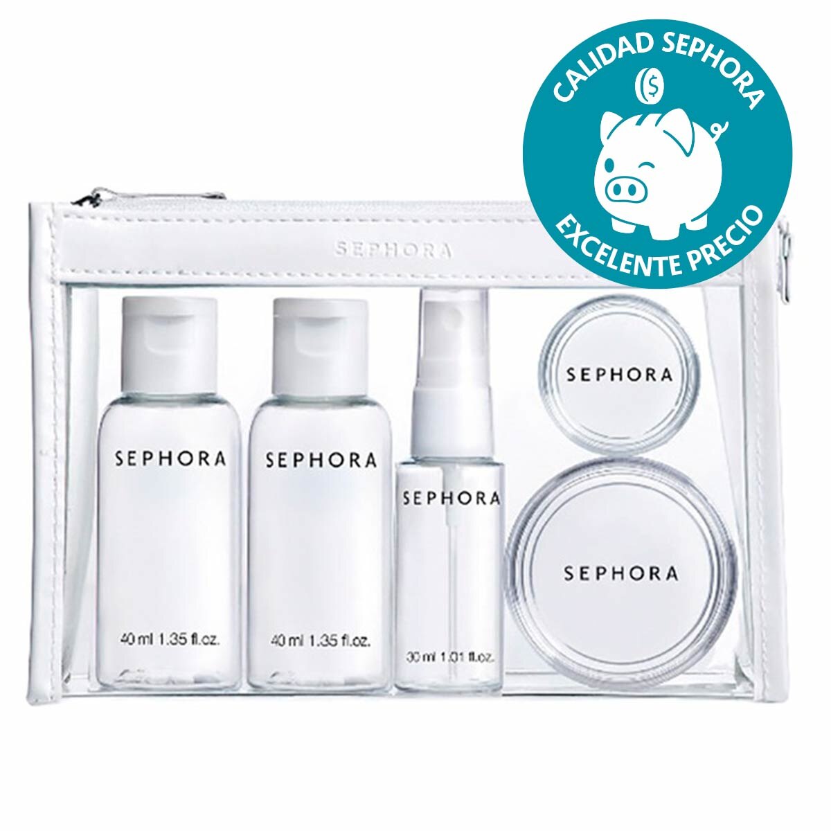 WEEKEND KIT de Sephora Collection en sephora México