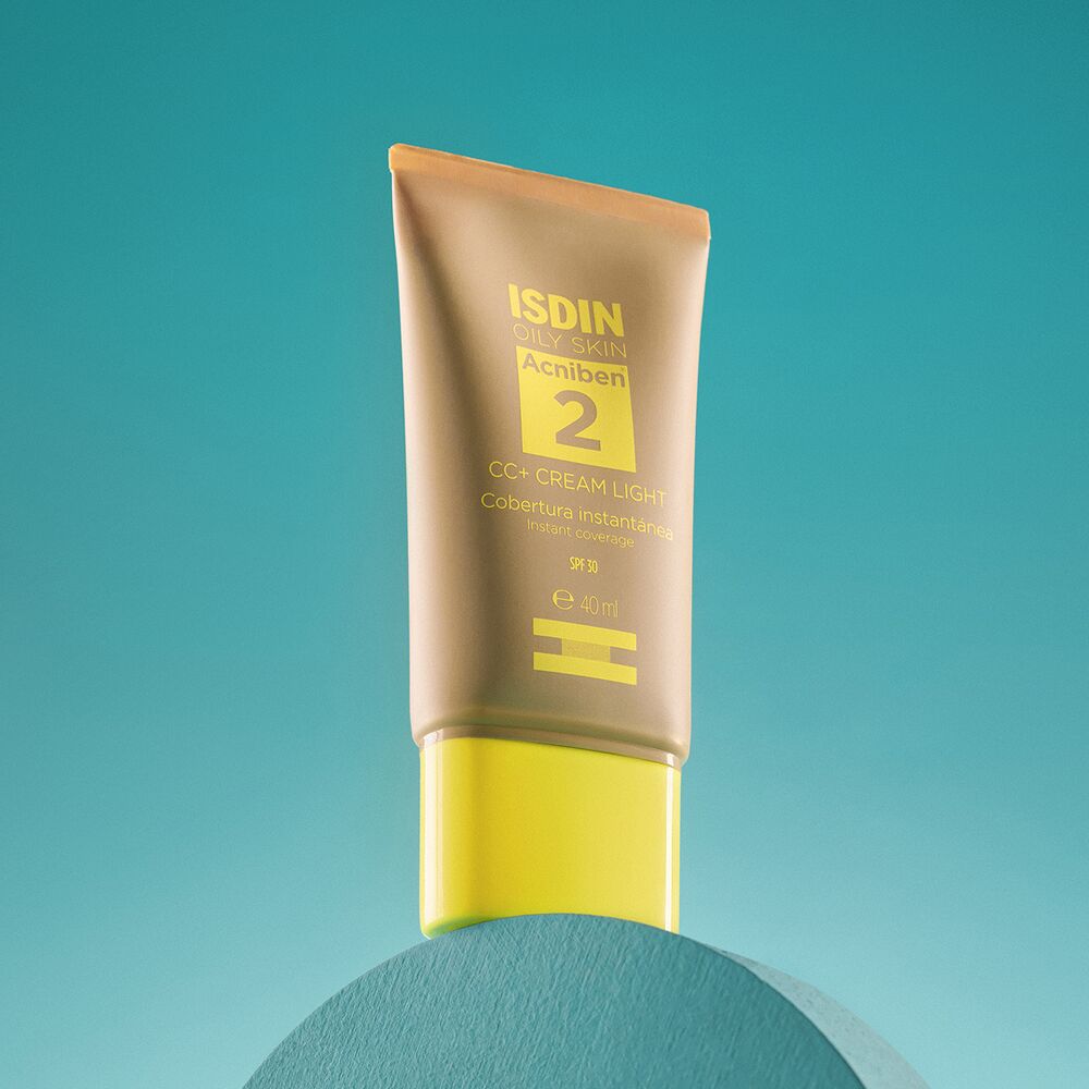 ACNIBEN CC CREAM SPF30 (CREMA HIDRATANTE CON COLOR Y PROTECCI&Oacute;N)