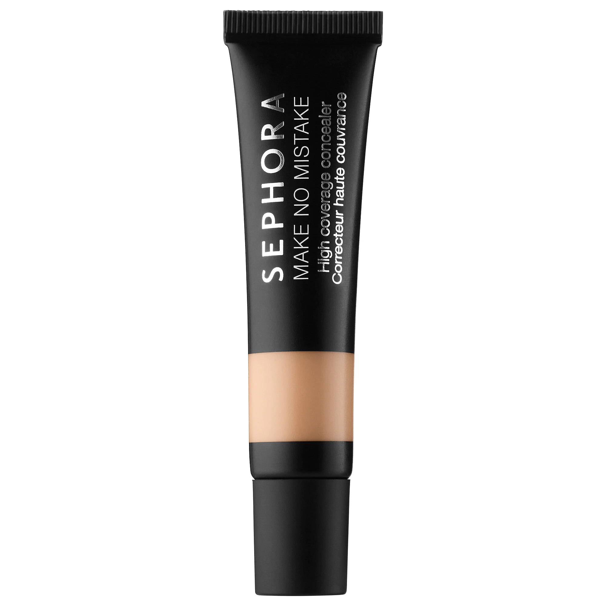 Corrector MAKE NO MISTAKE HIGH COVERAGE CONCEALER de Sephora Collection