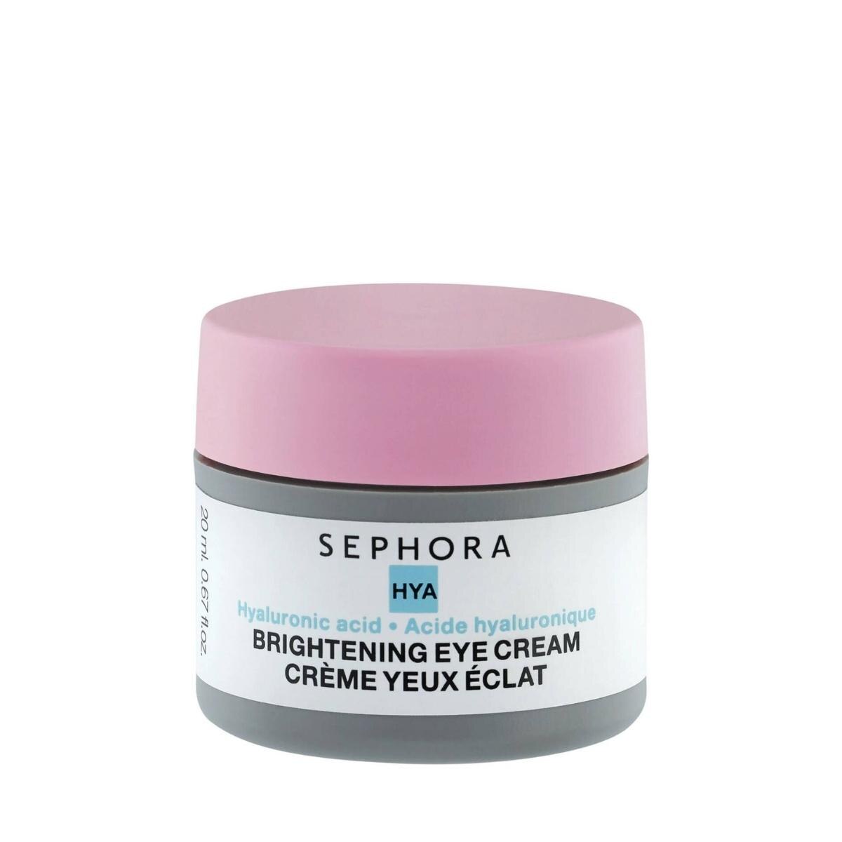 brightening eye cream (crema de ojos)