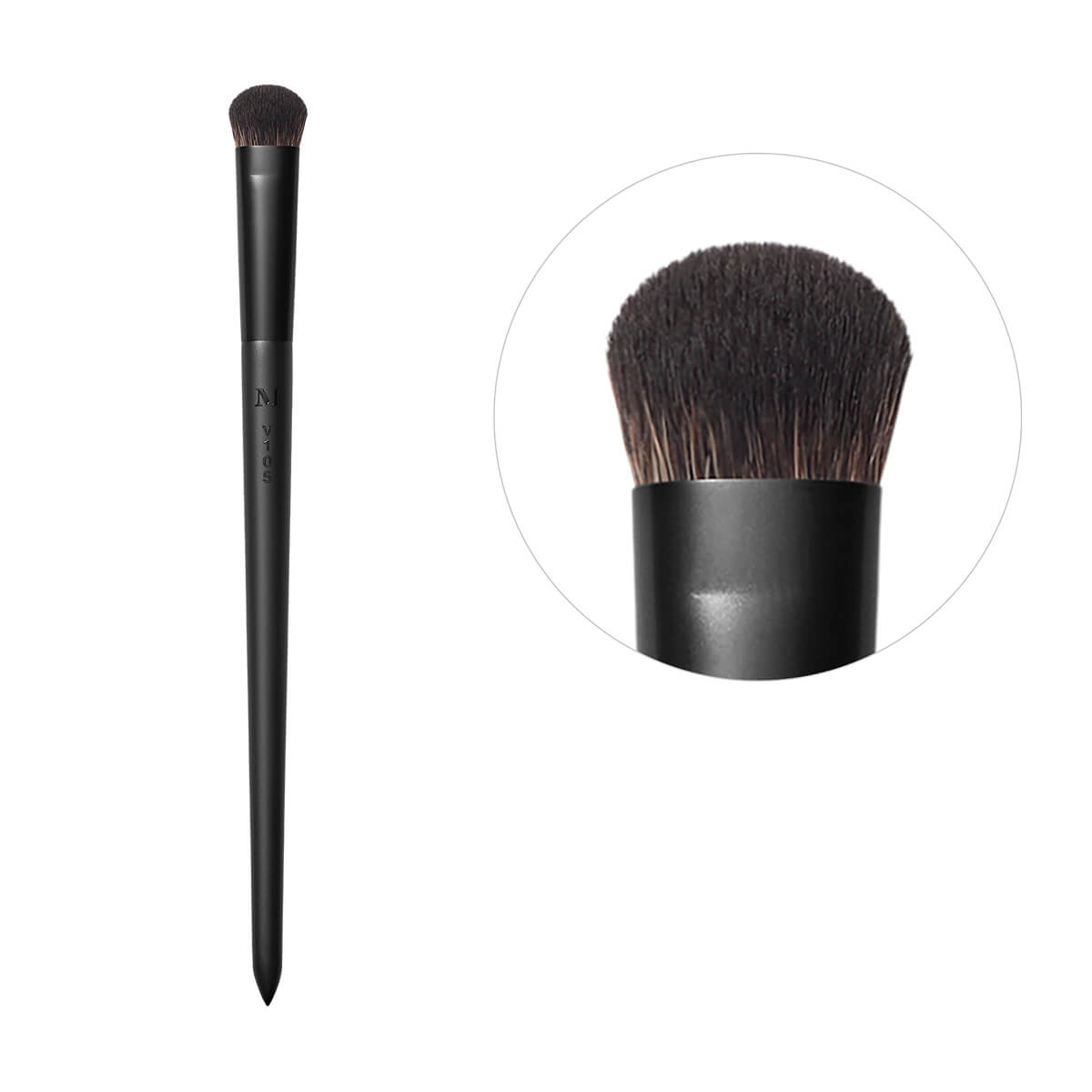 Brocha de corrector sales