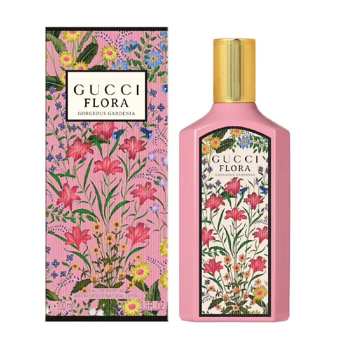 Harga perfume gucci flora best sale