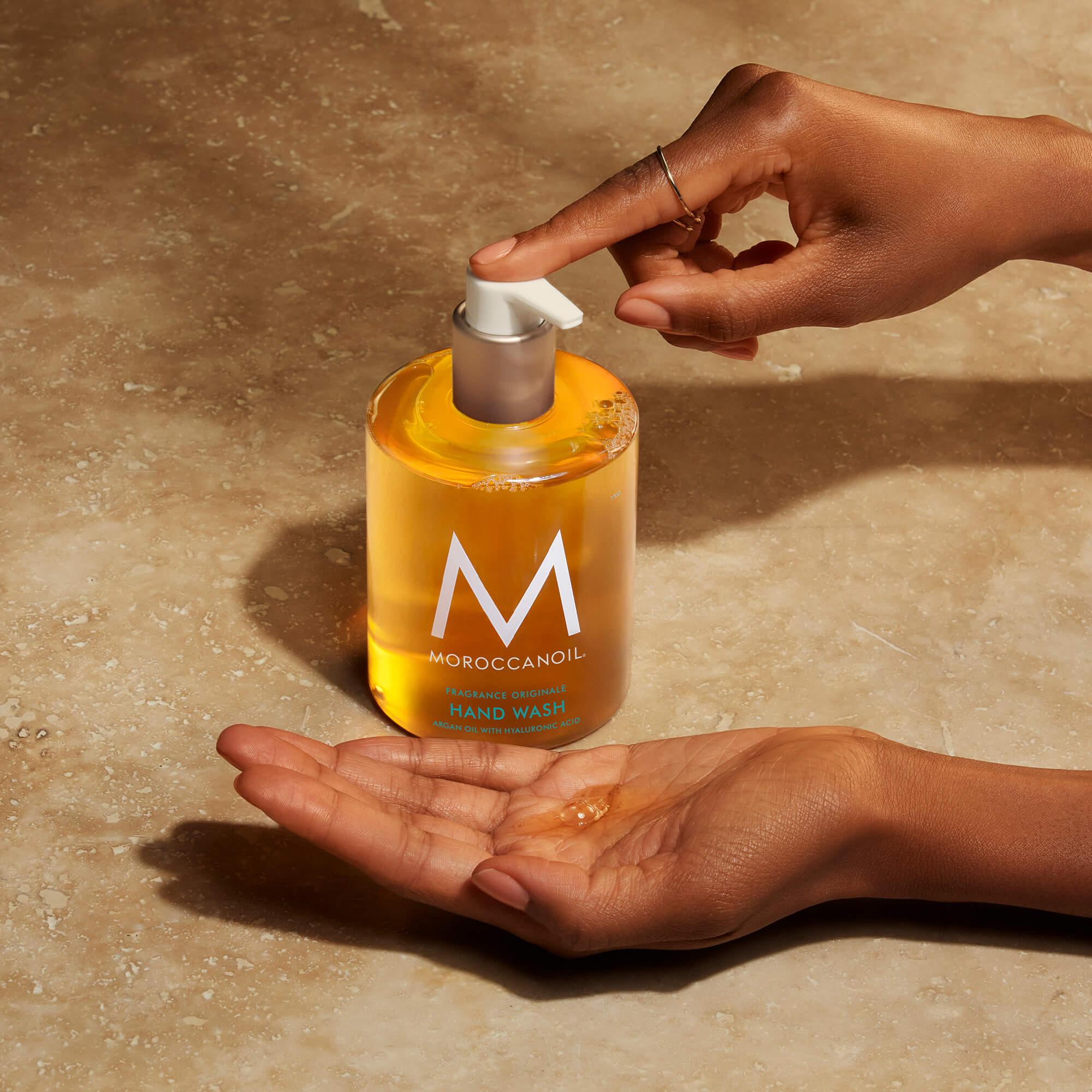 HAND WASH (JABÓN DE MANOS)