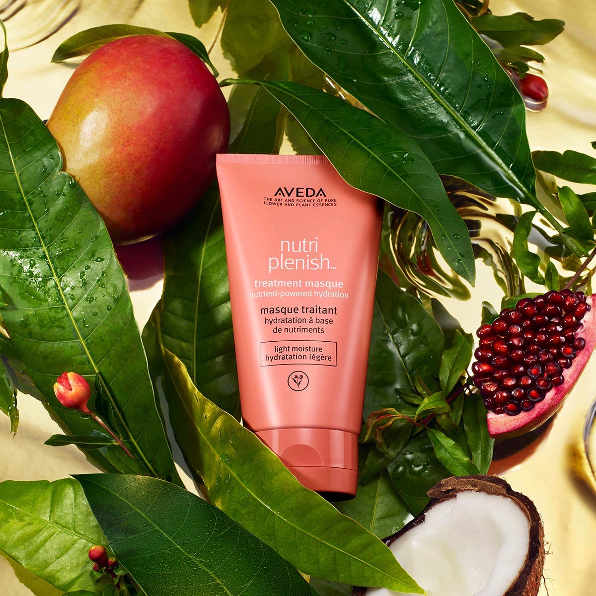 NUTRIPLENISH™ MASQUE LIGHT MOISTURE (MASCARILLA HIDRATANTE)