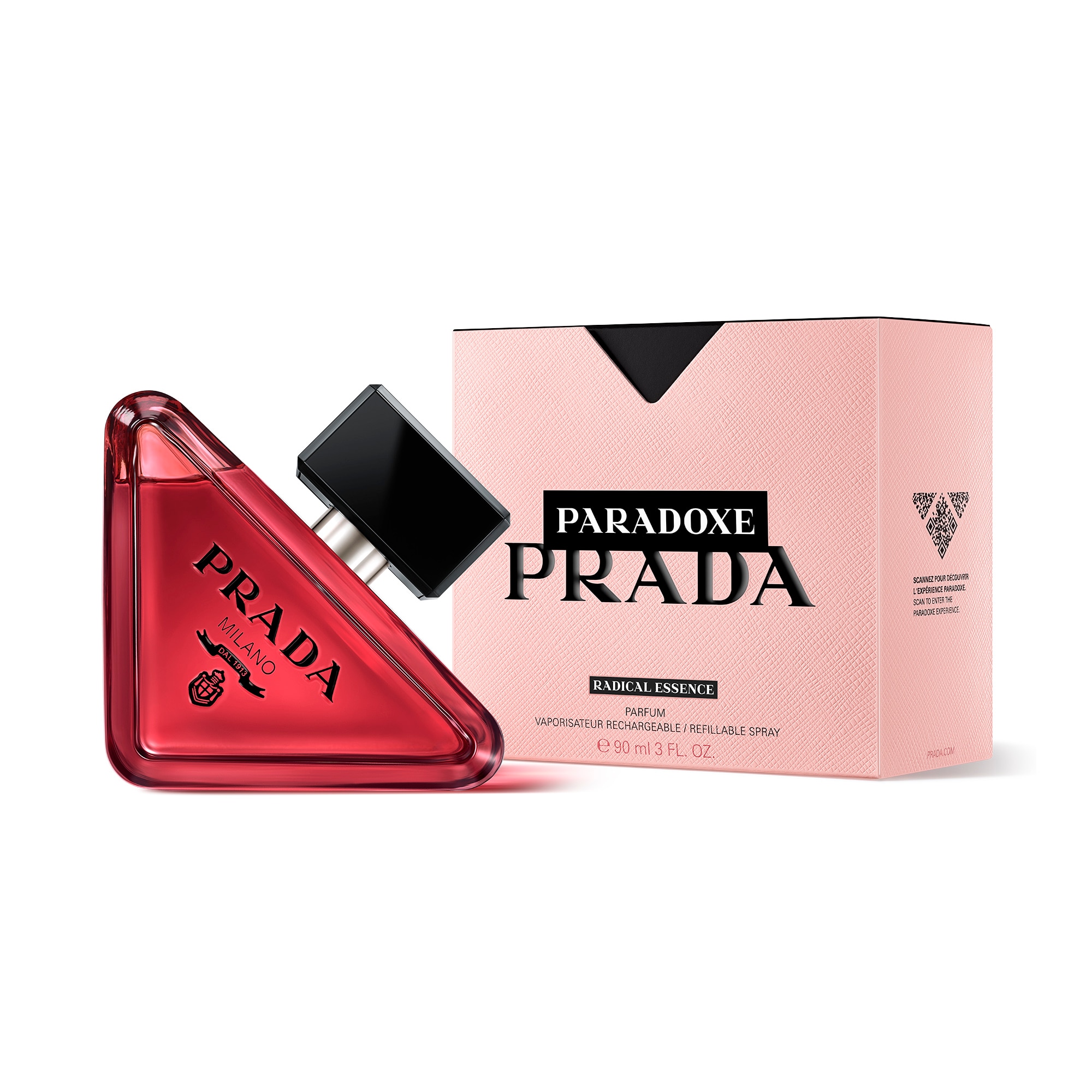 PRADA PARADOXE RADICAL ESSENCE PARFUM
