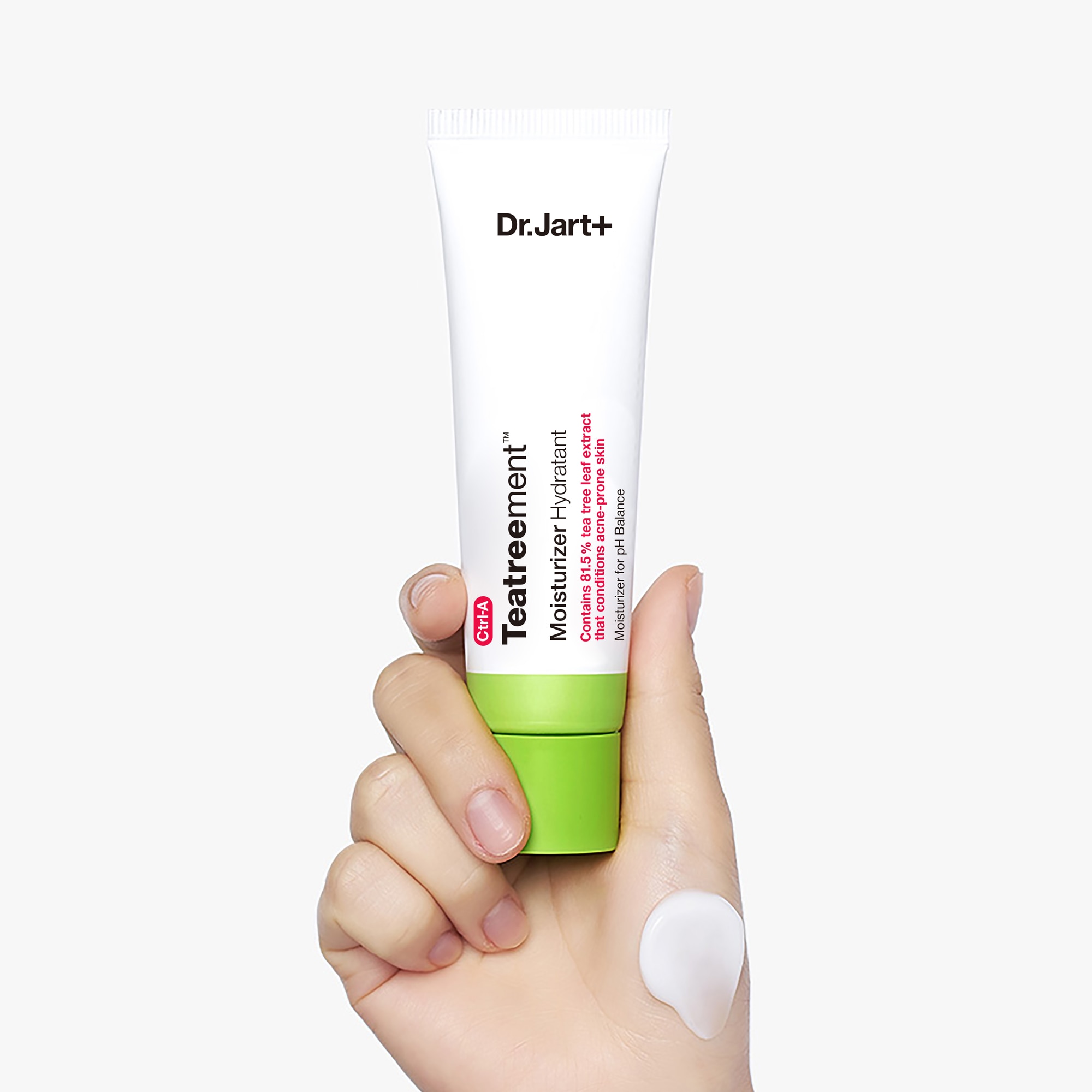 TEATREEMENT™ MOISTURIZER WITH TEA TREE (HUMECTANTE) de Dr. Jart+ en ...